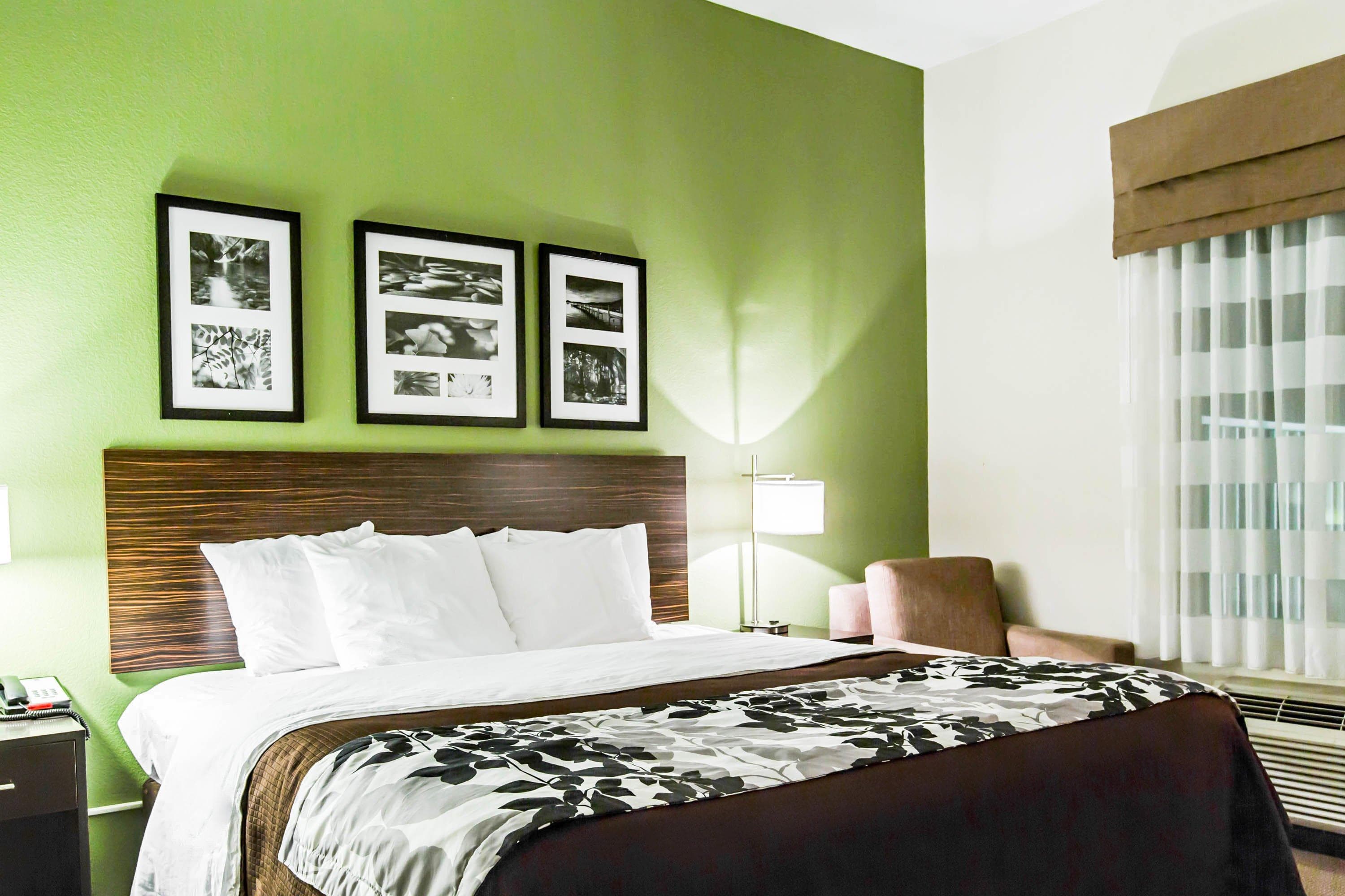 Sleep Inn & Suites Marion - Military Institute — 10