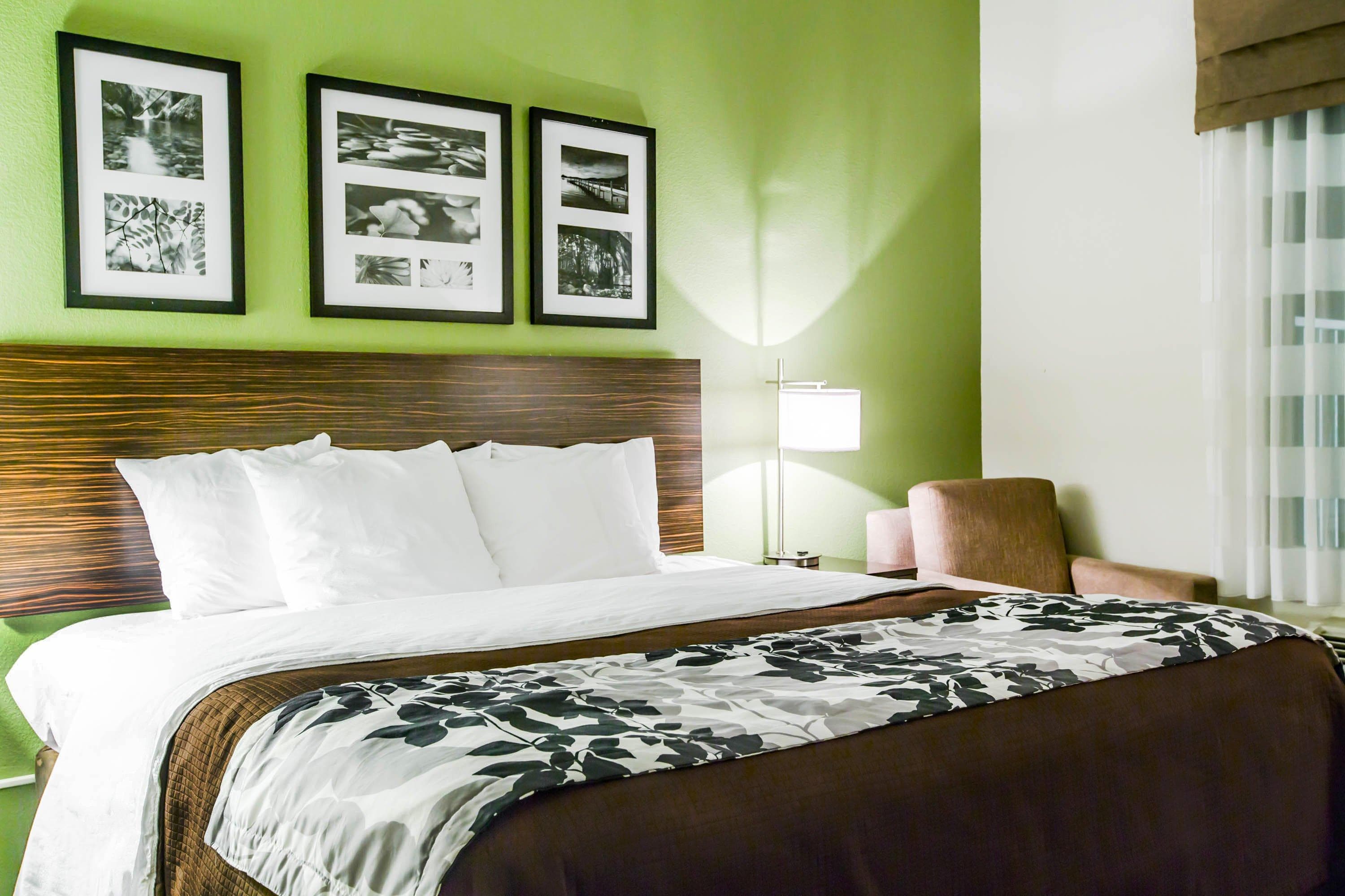 Sleep Inn & Suites Marion - Military Institute — 11