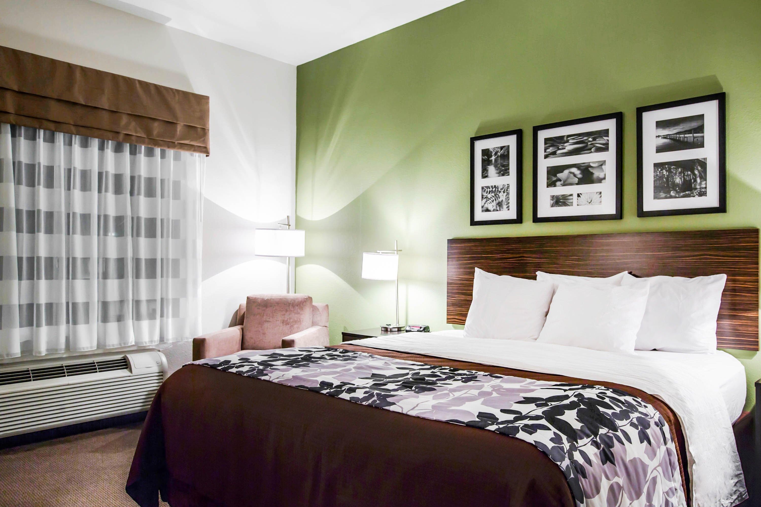Sleep Inn & Suites Marion - Military Institute - Image 2