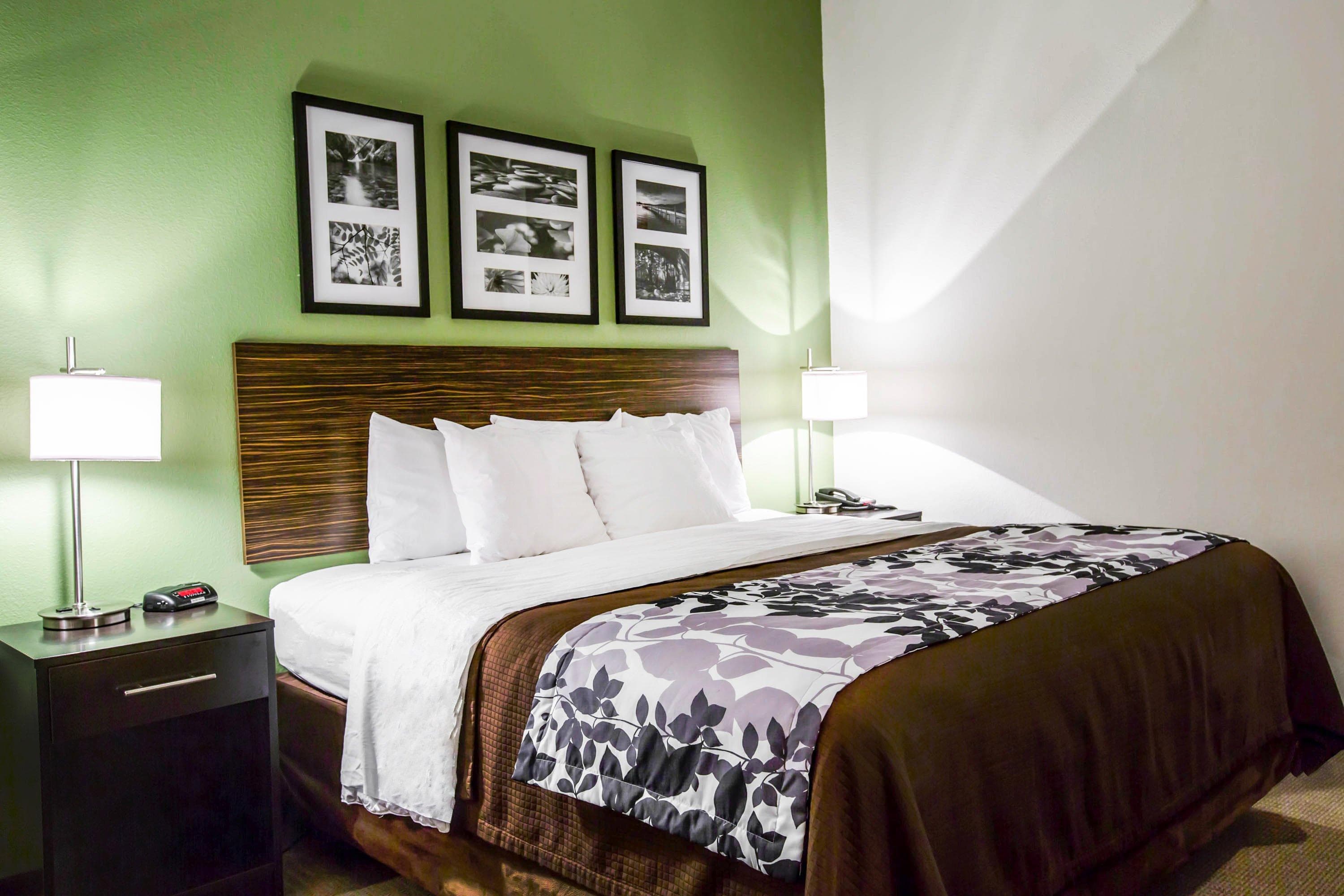Sleep Inn & Suites Marion - Military Institute - Image 3