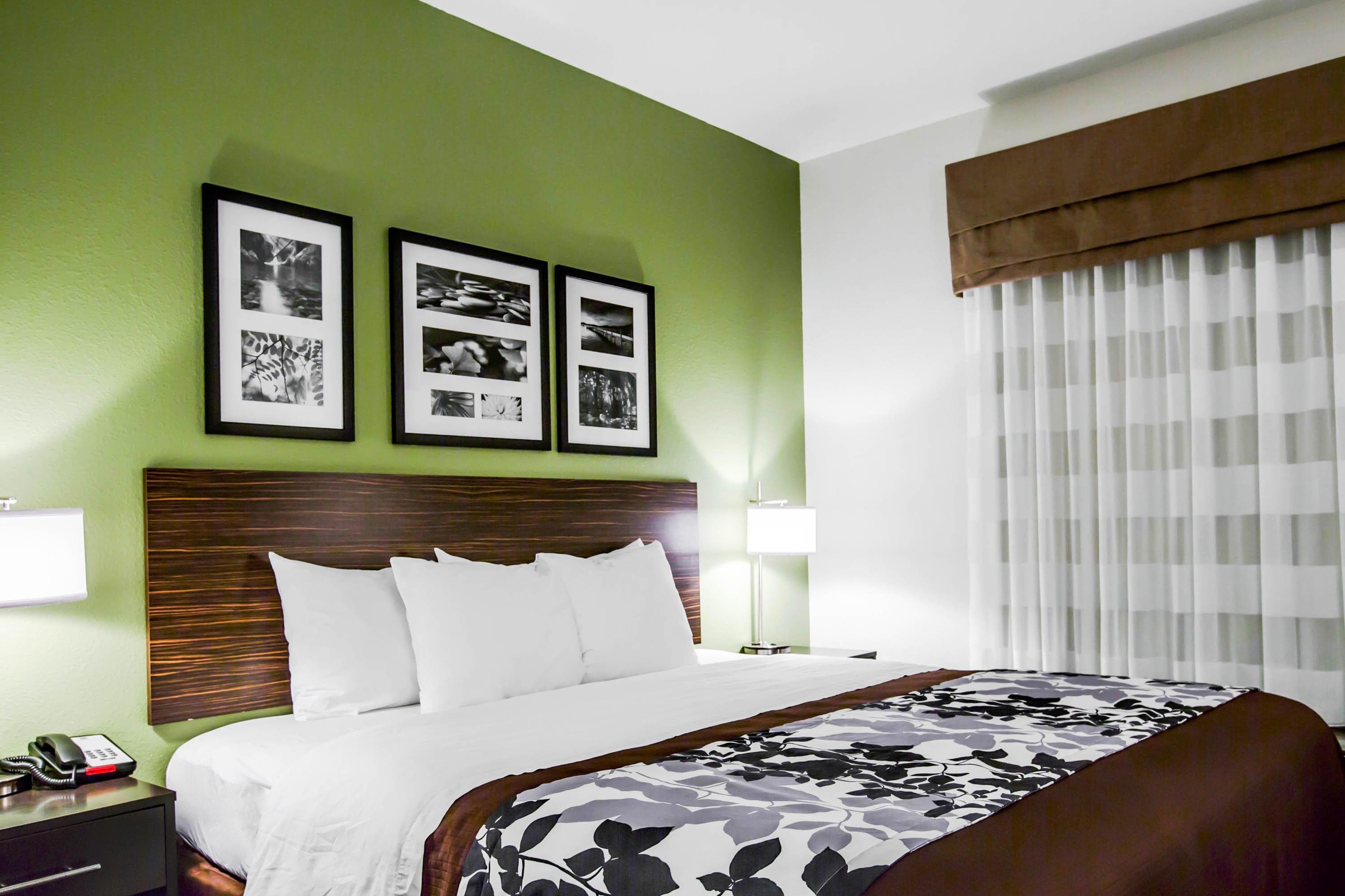 Sleep Inn & Suites Marion - Military Institute — 18