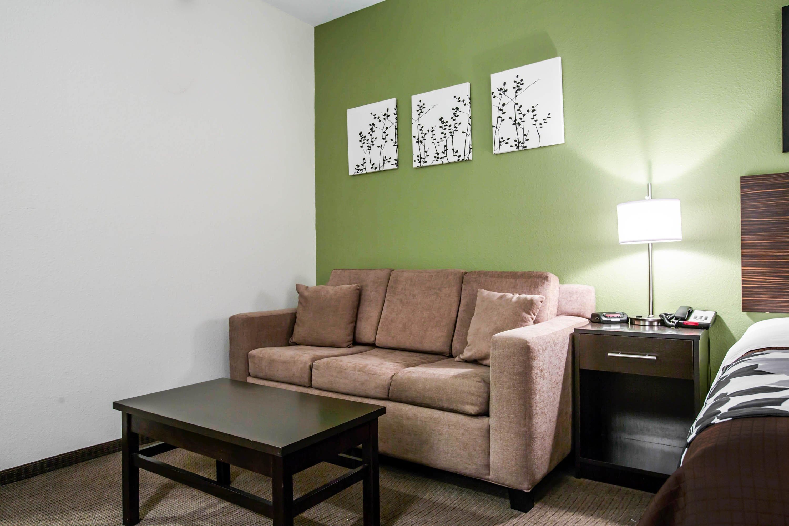 Sleep Inn & Suites Marion - Military Institute — 19