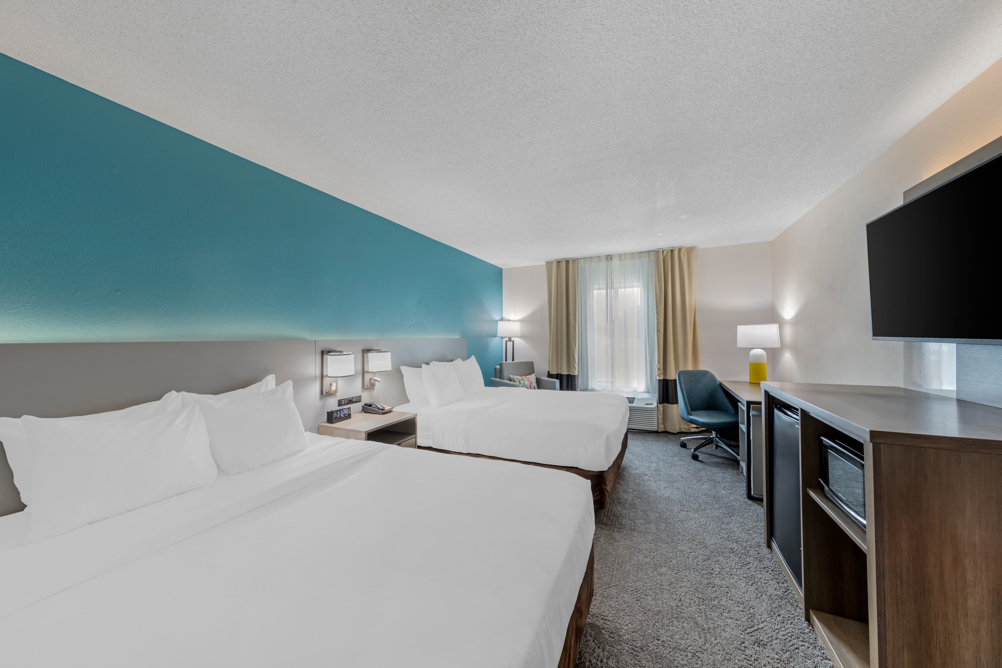 Comfort Inn US Hwy 80 — 14