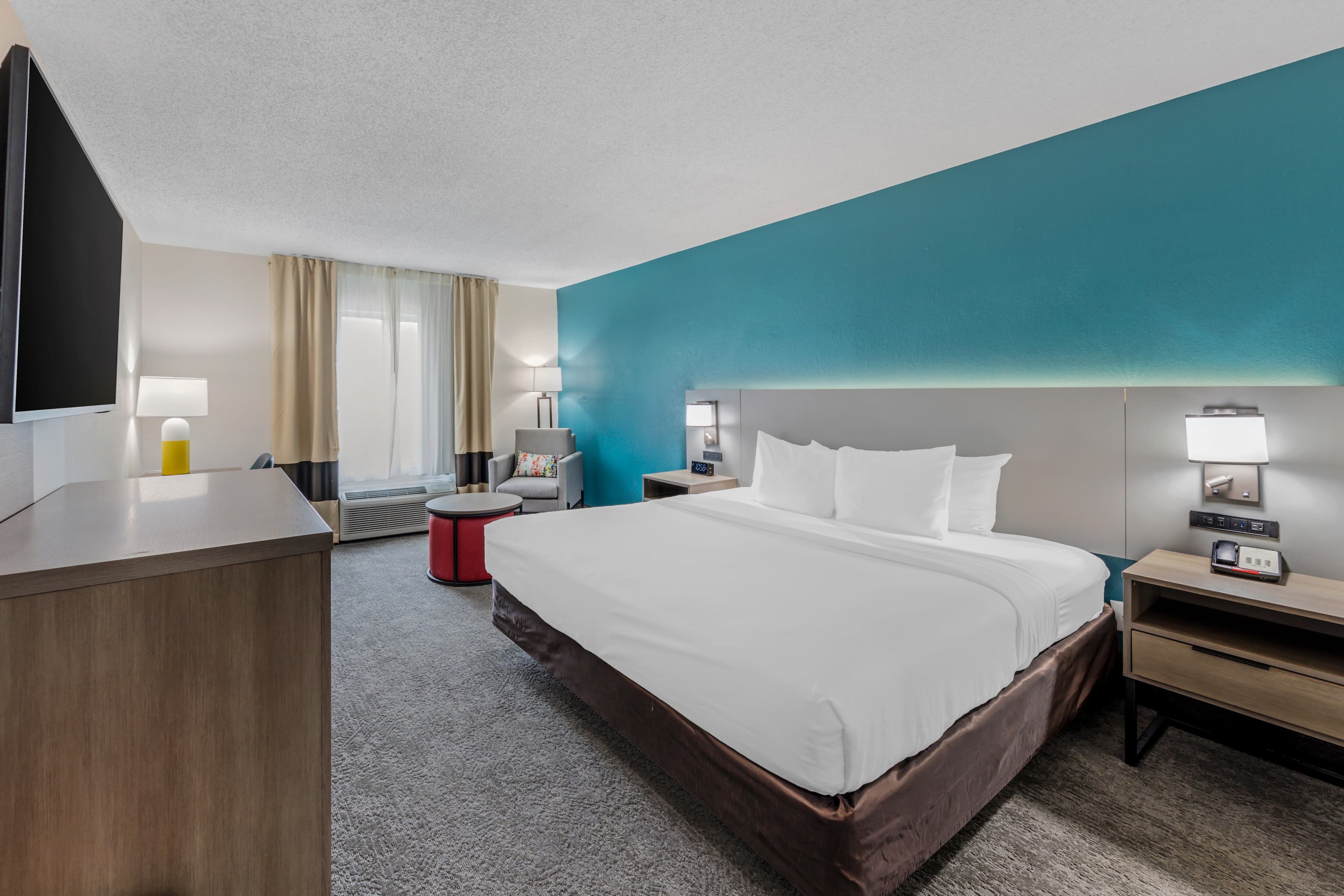 Comfort Inn US Hwy 80 — 11