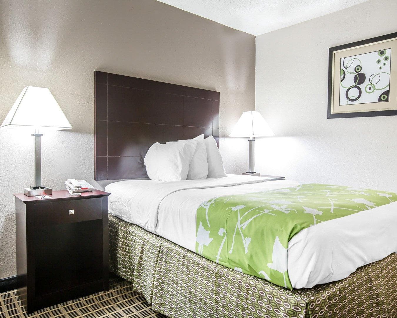 Econo Lodge Birmingham - Hoover - Image 2