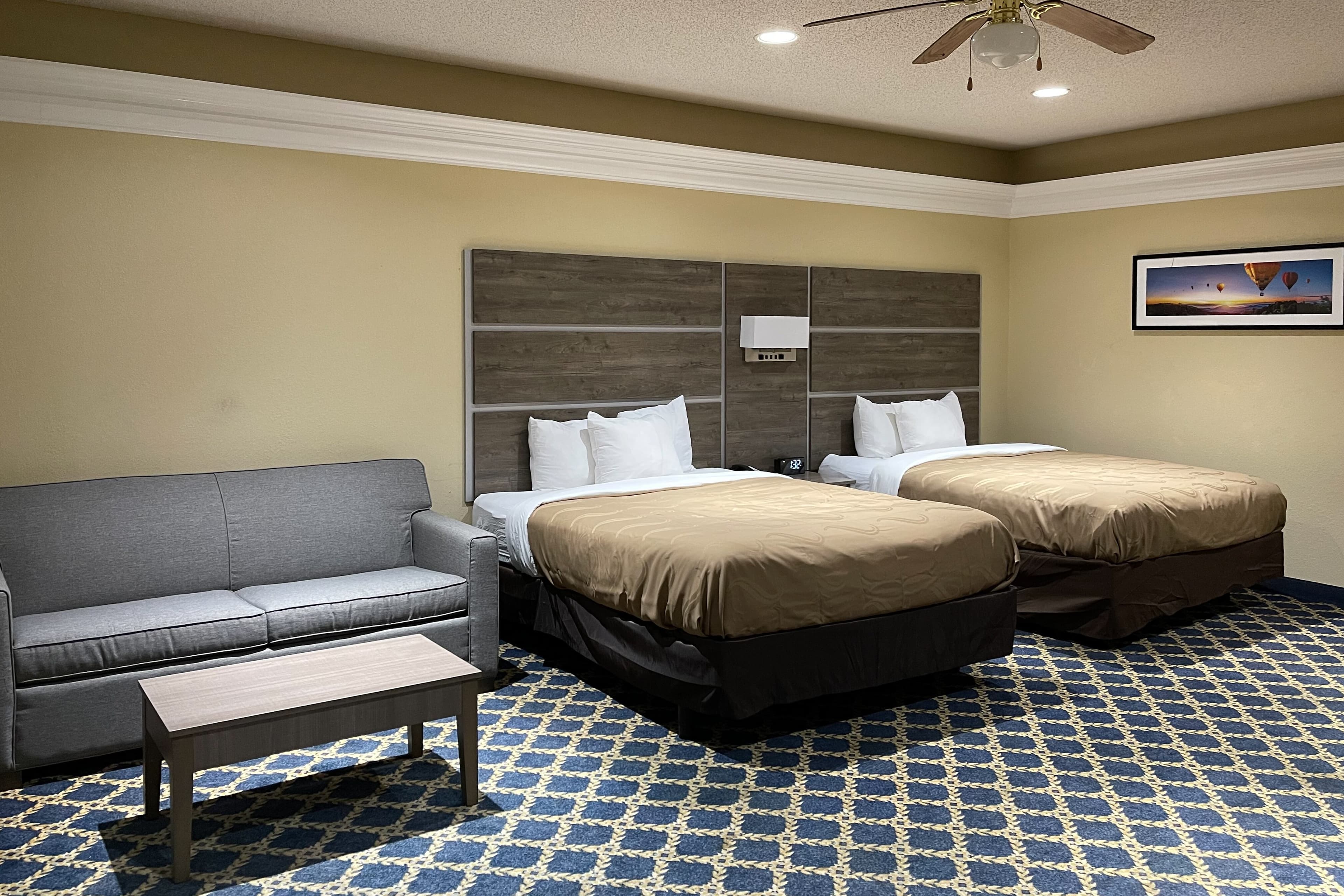 Quality Inn Thomasville-Northpark — 24