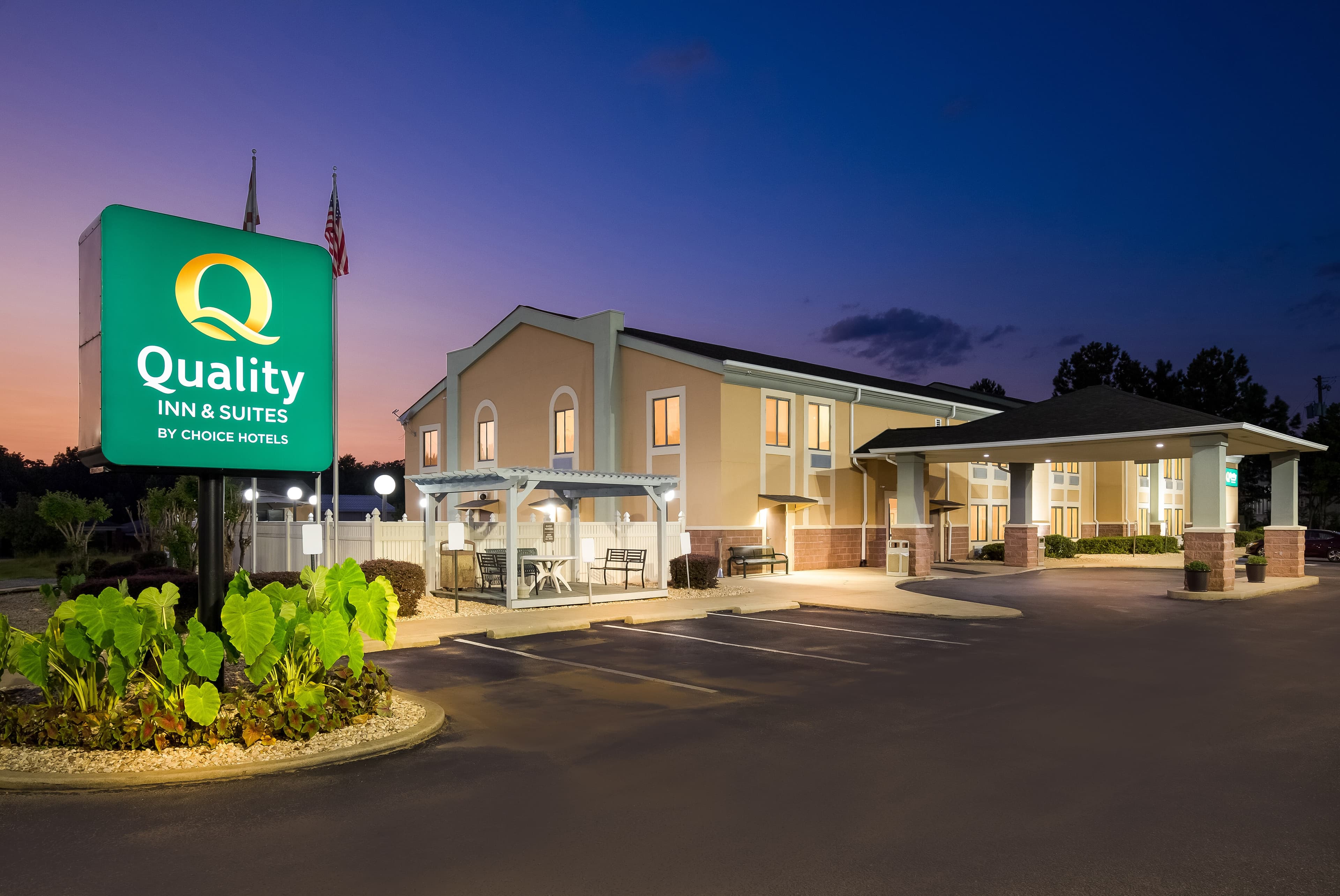 Quality Inn Thomasville-Northpark - Image 1