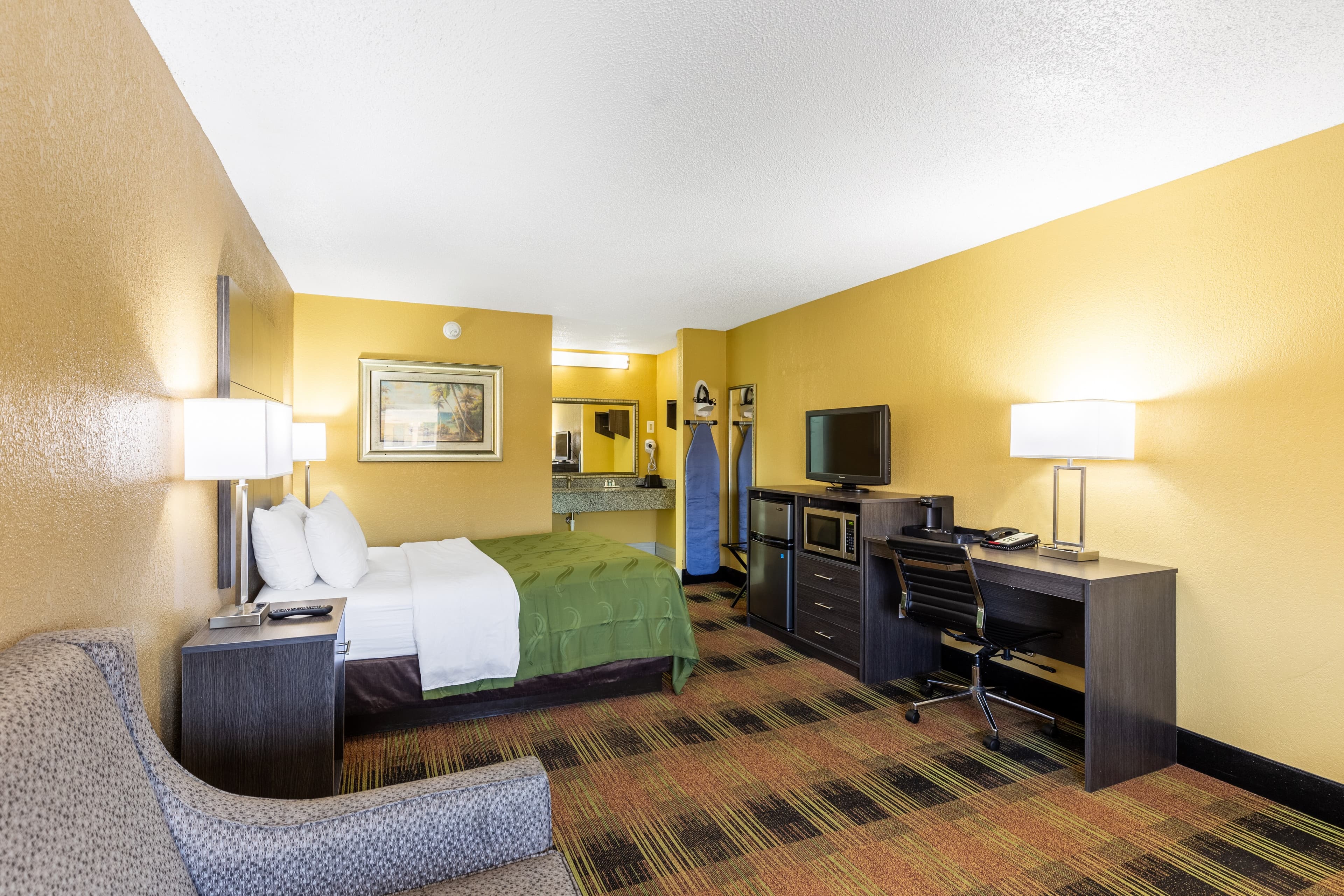 Quality Inn Mobile West Tillmans Corner — 12