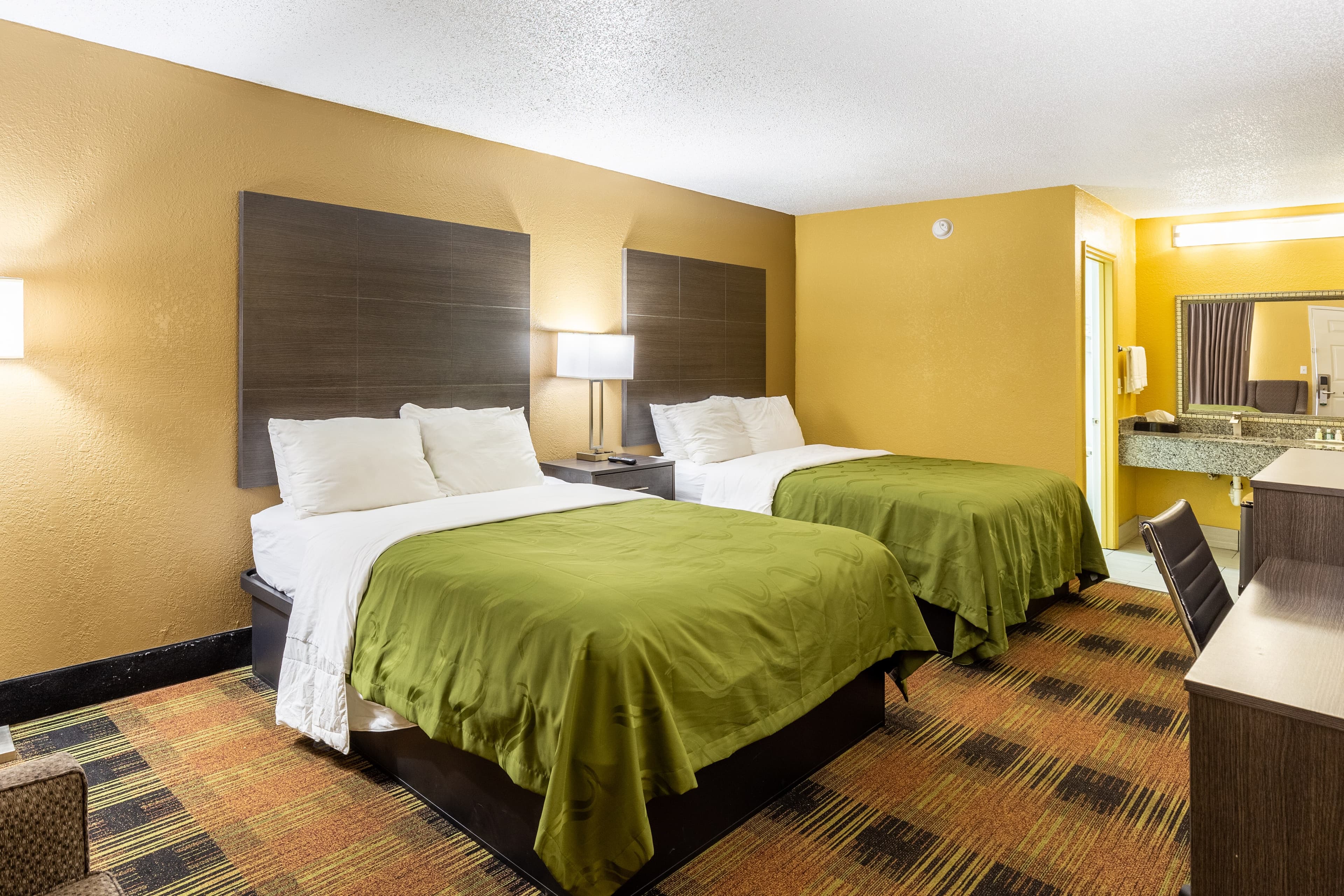 Quality Inn Mobile West Tillmans Corner — 7