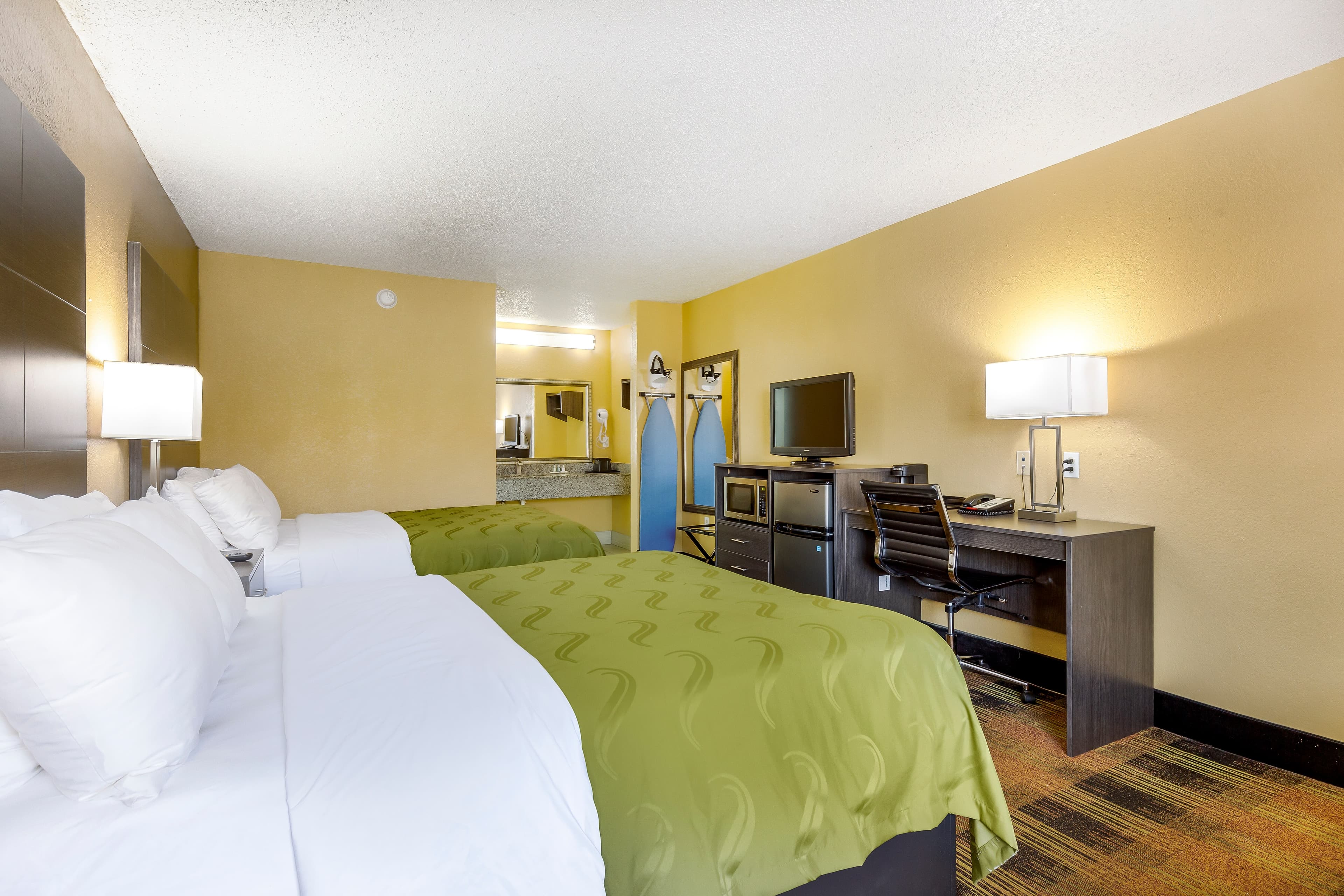 Quality Inn Mobile West Tillmans Corner — 9
