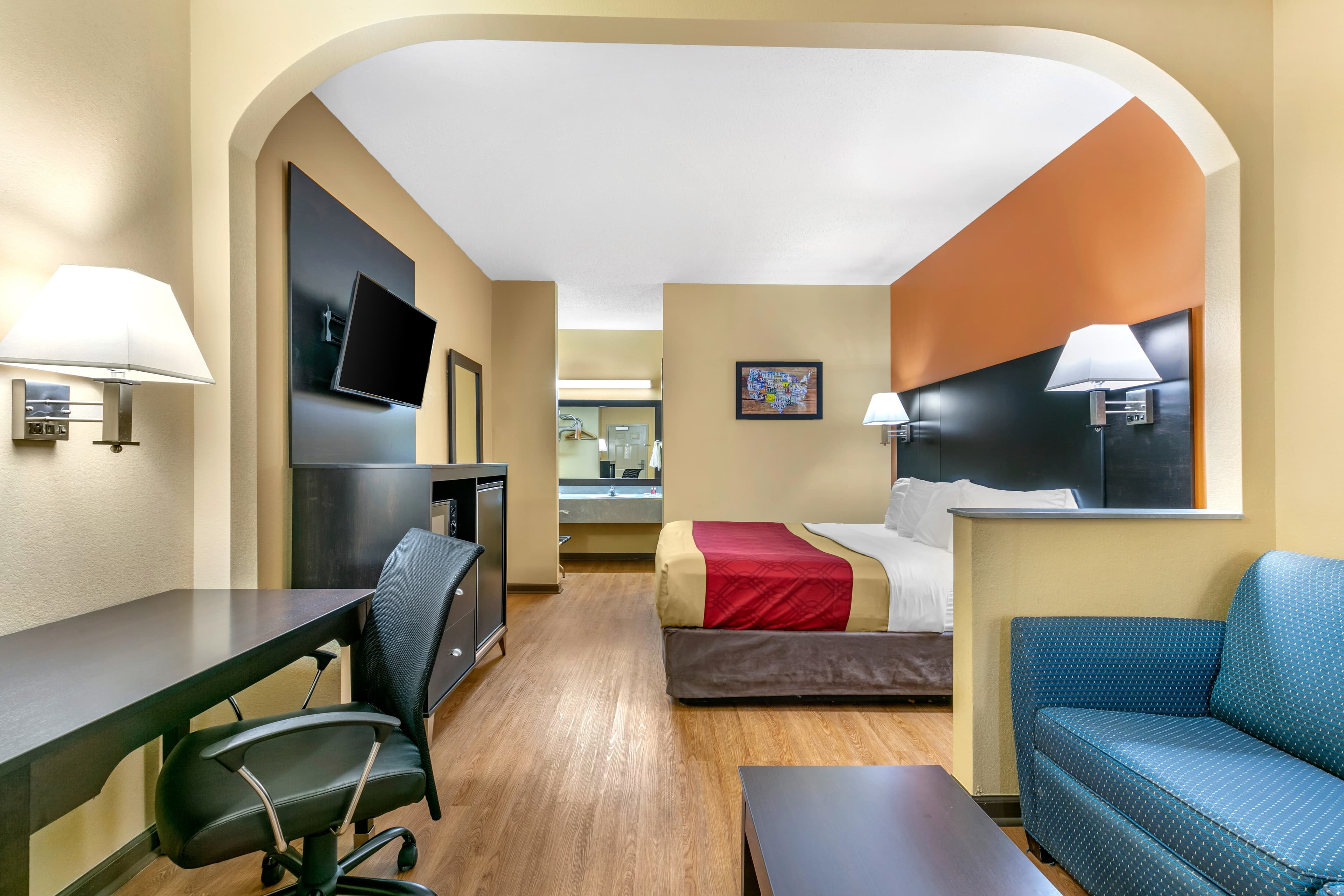 Econo Lodge Northport - Tuscaloosa North — 31