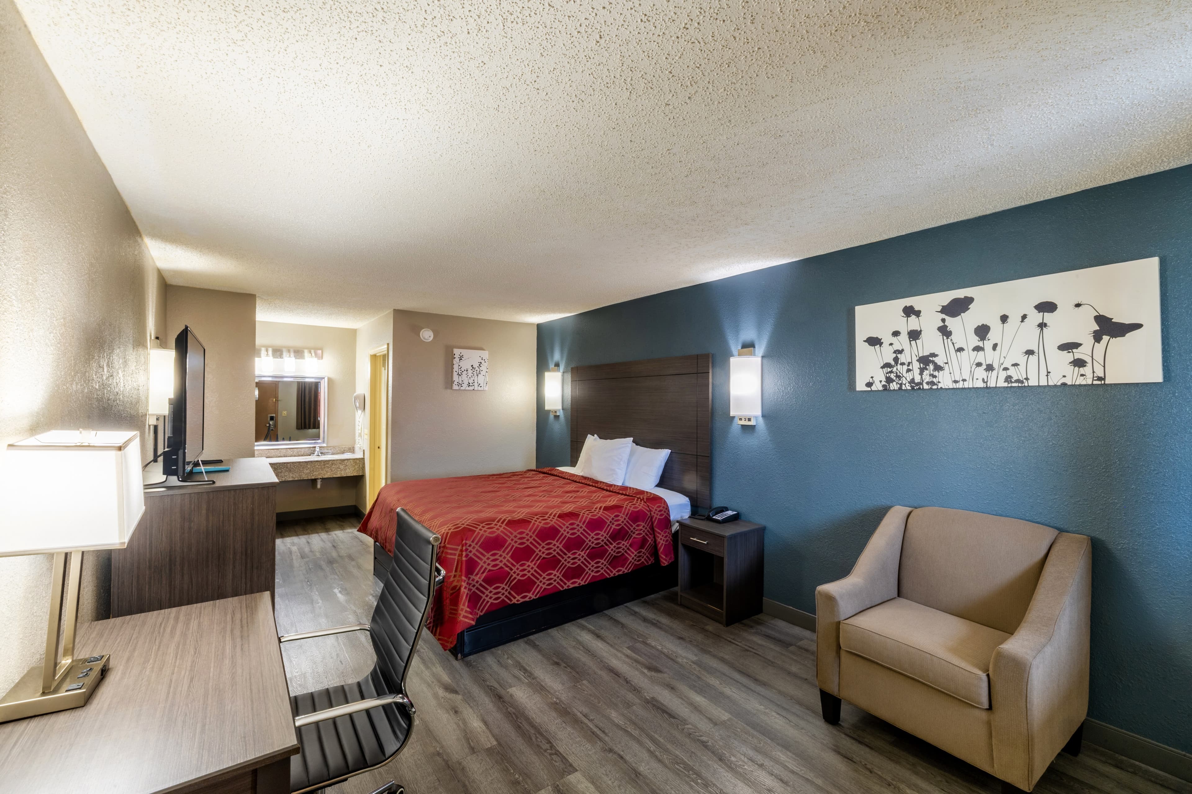 Rodeway Inn Prattville I-65 - Image 3