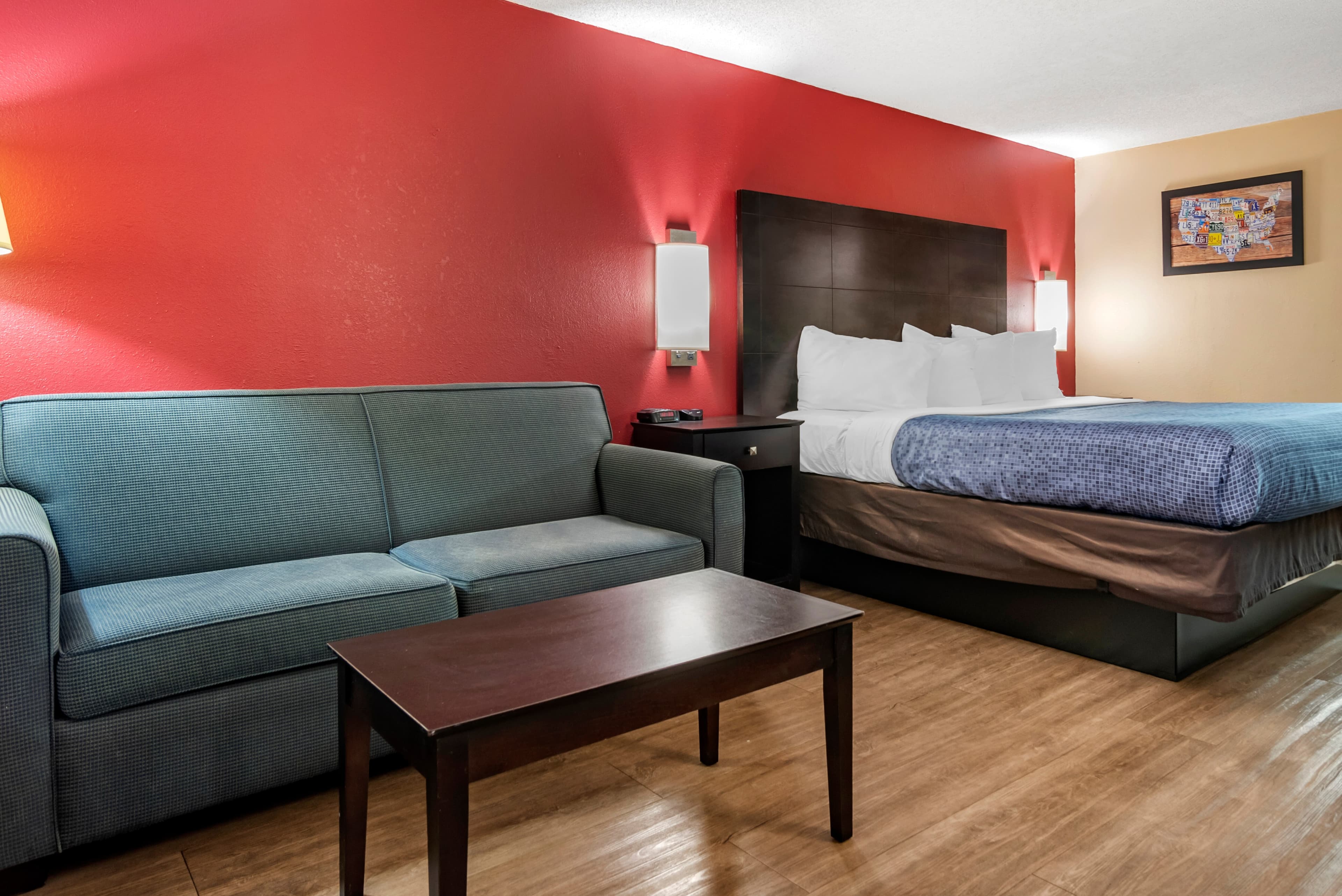 Econo Lodge Oxford near Choccolocco Park — 16