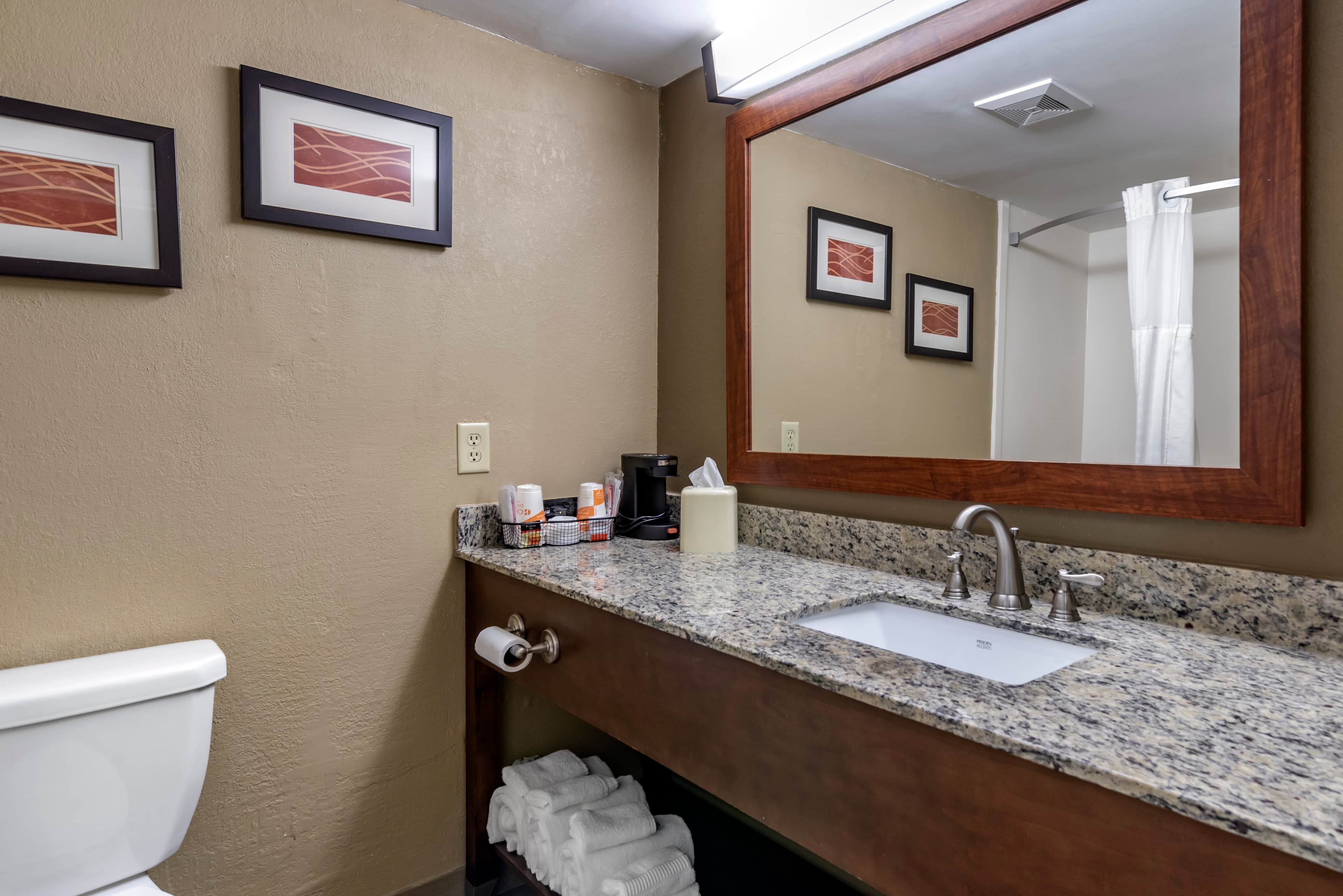Comfort Inn & Suites Leeds I-20 — 16