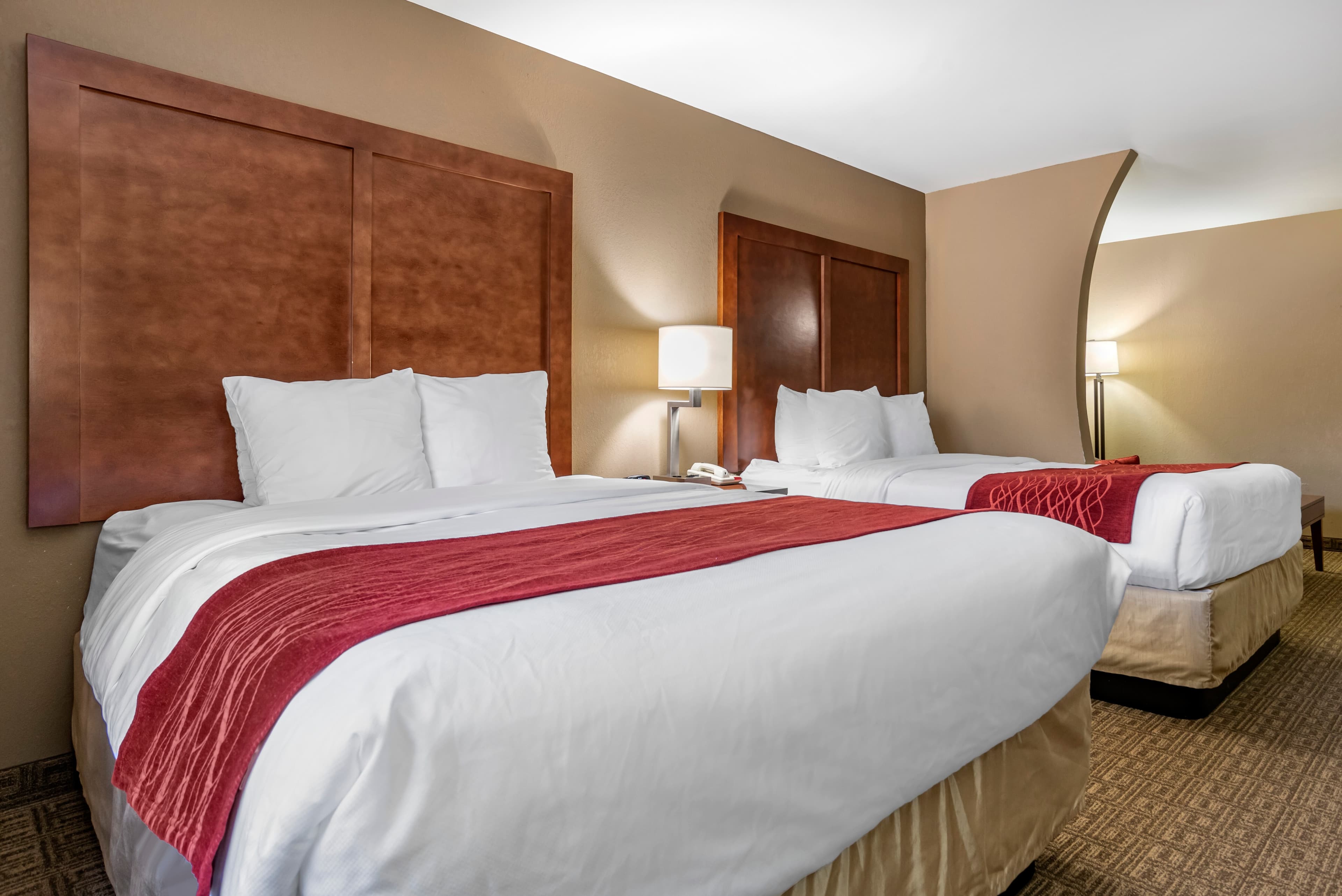 Comfort Inn & Suites Leeds I-20 — 30