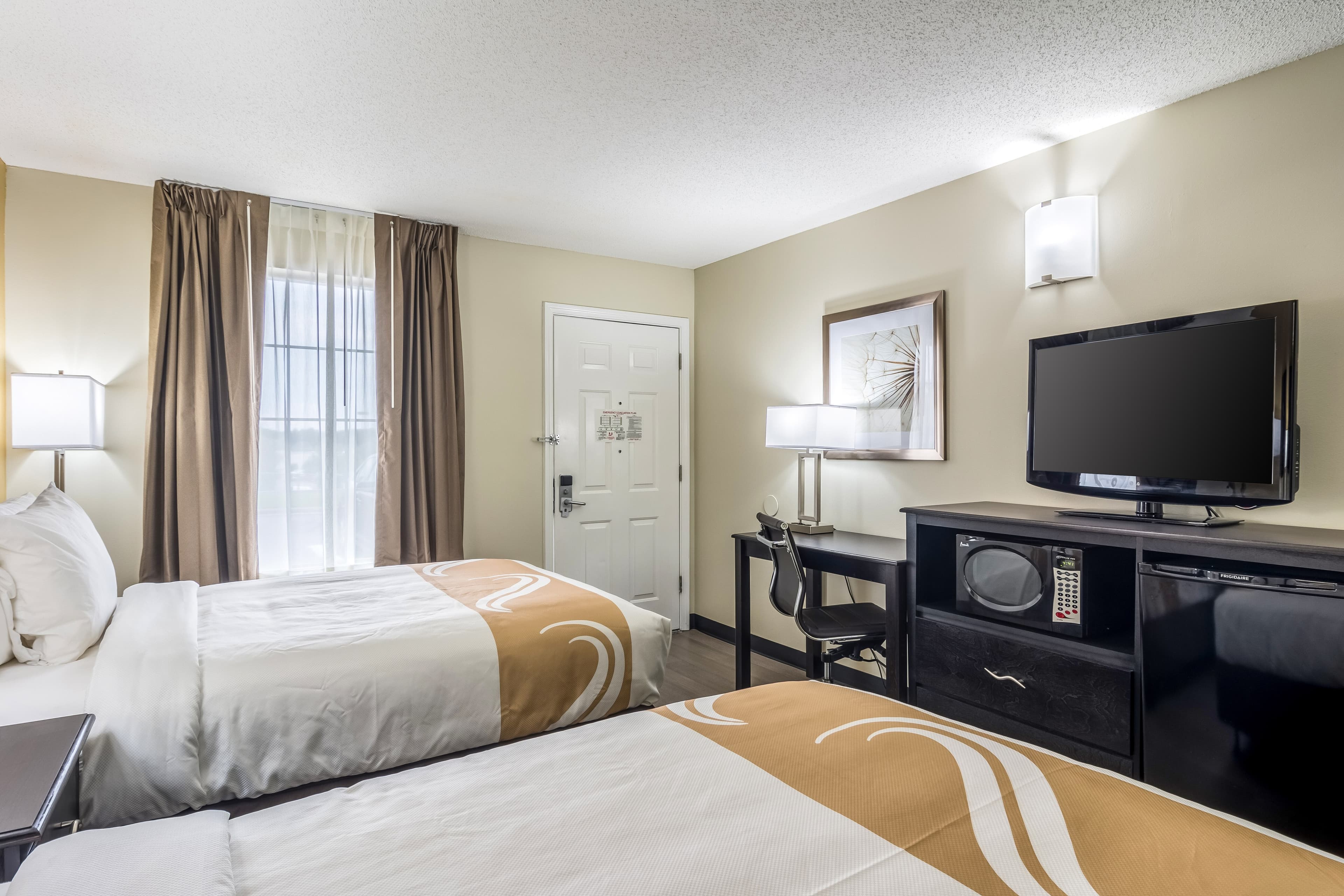 Quality Inn University Area — 3