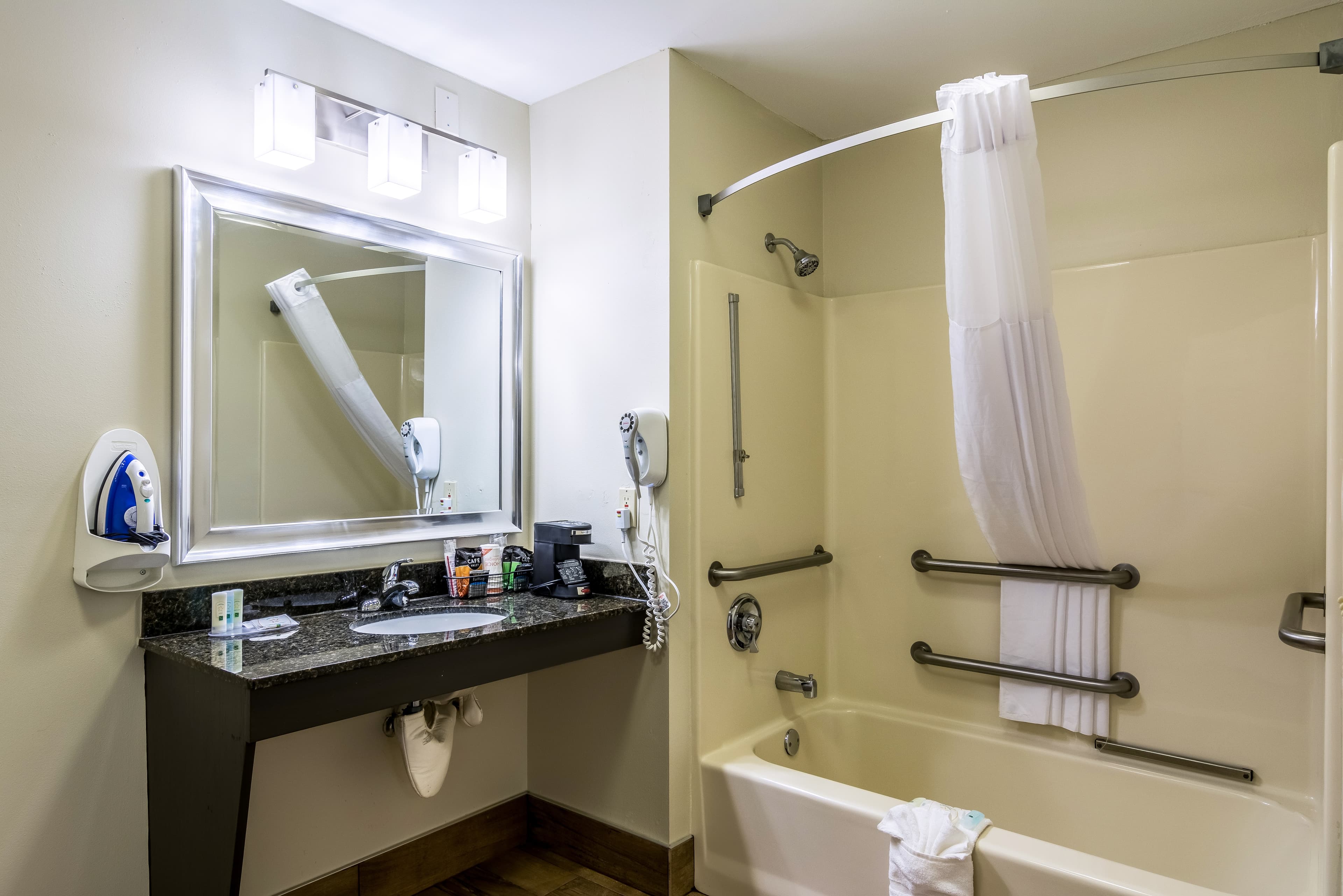 Quality Inn University Area — 5