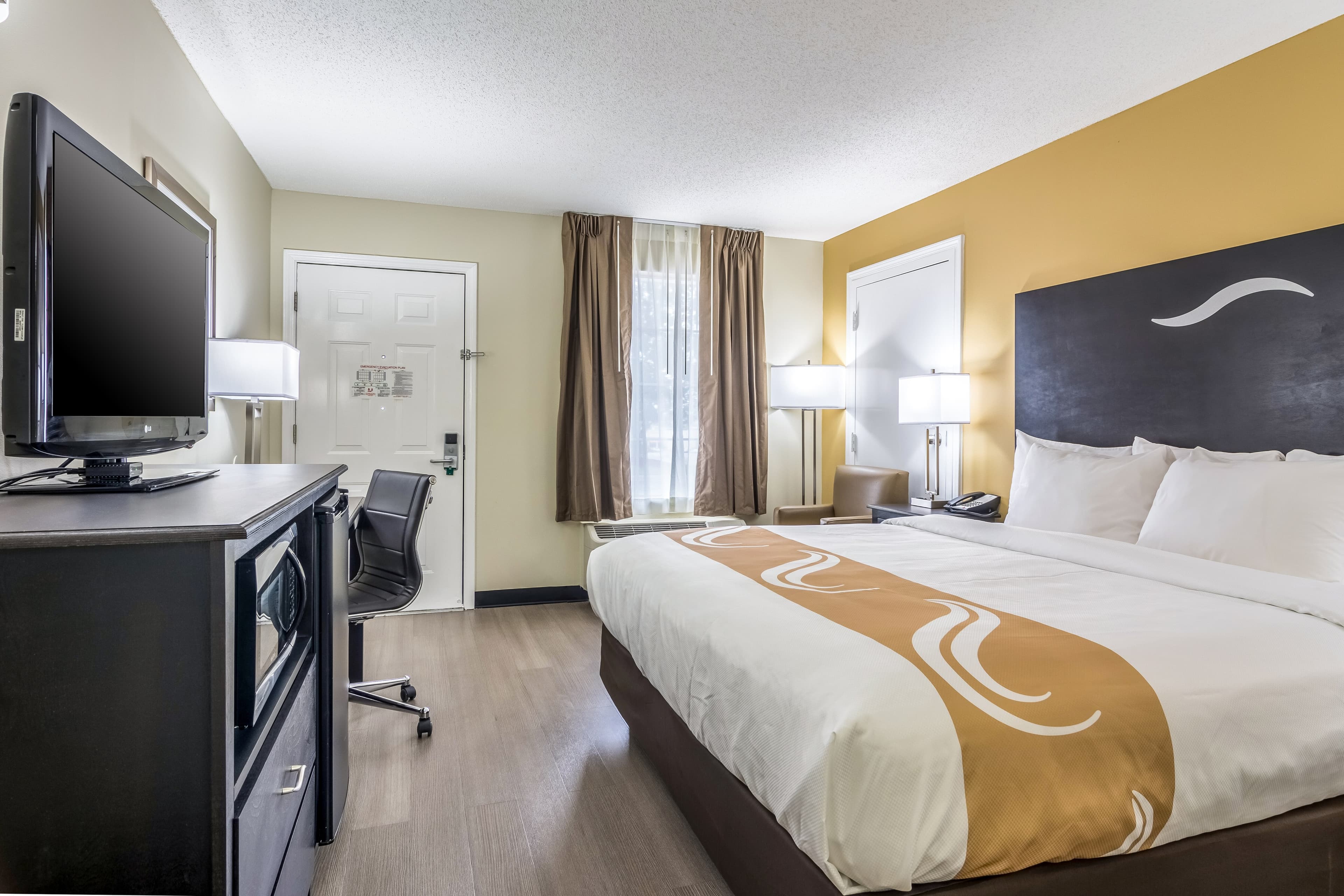Quality Inn University Area — 8