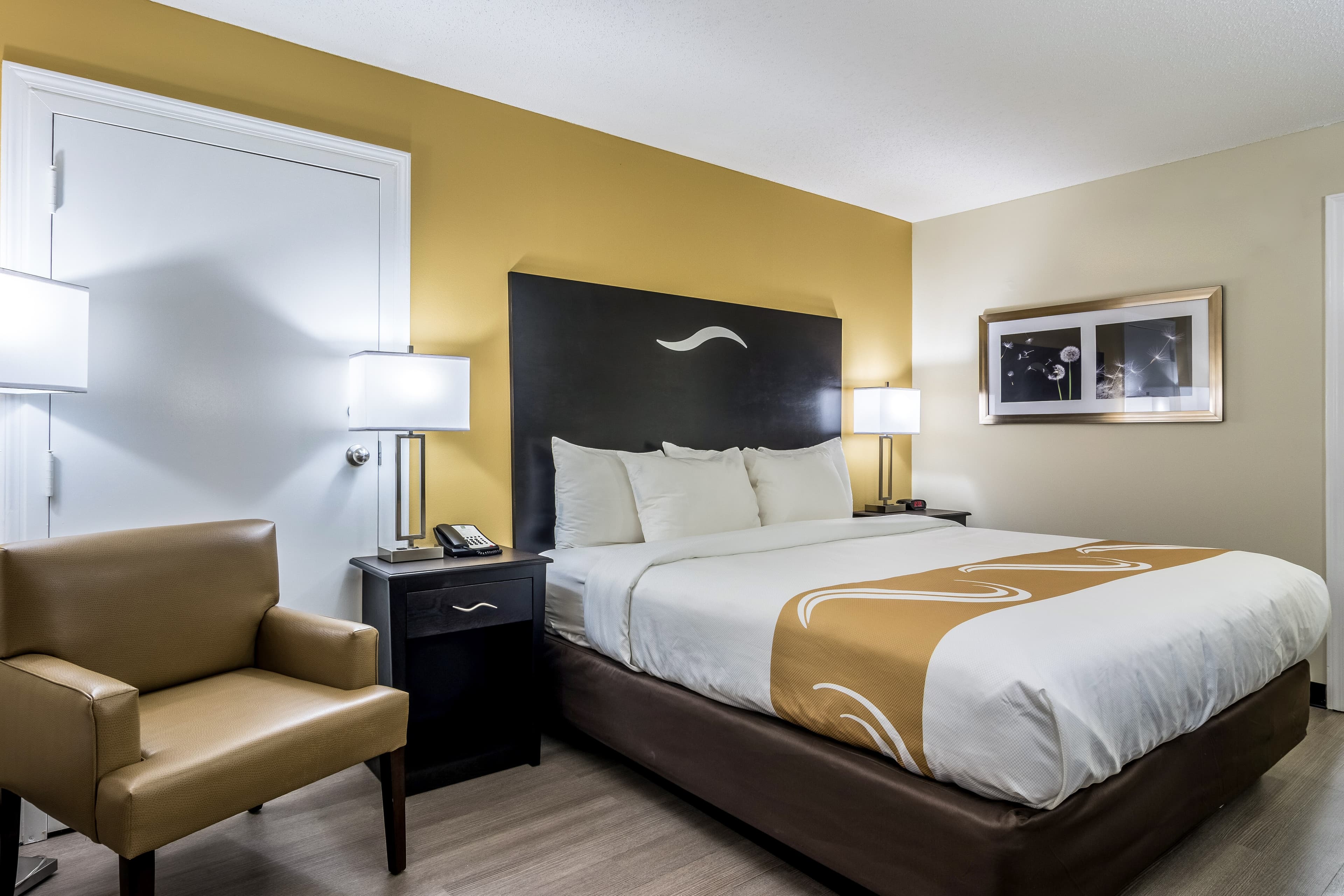 Quality Inn University Area — 9
