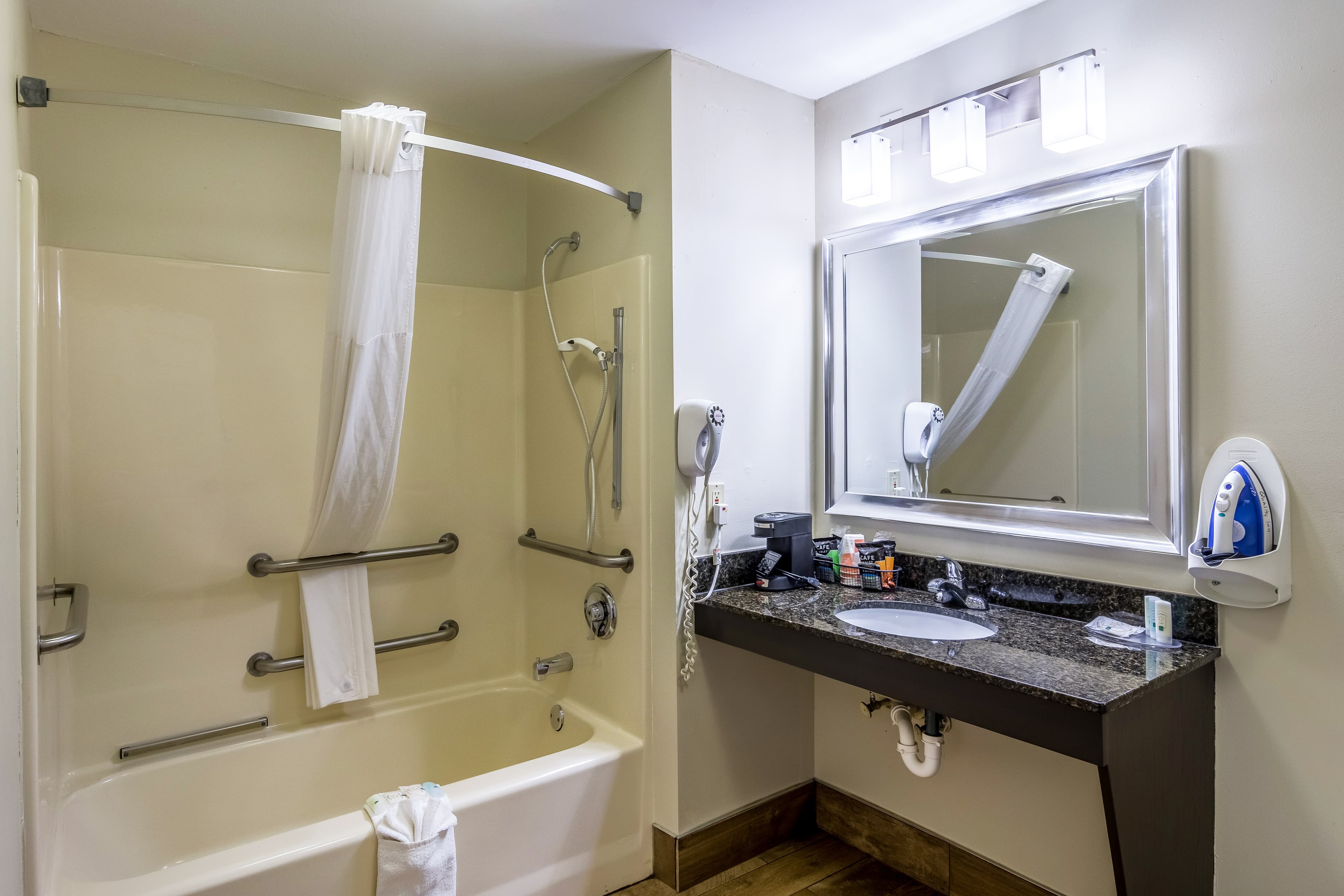 Quality Inn University Area — 10