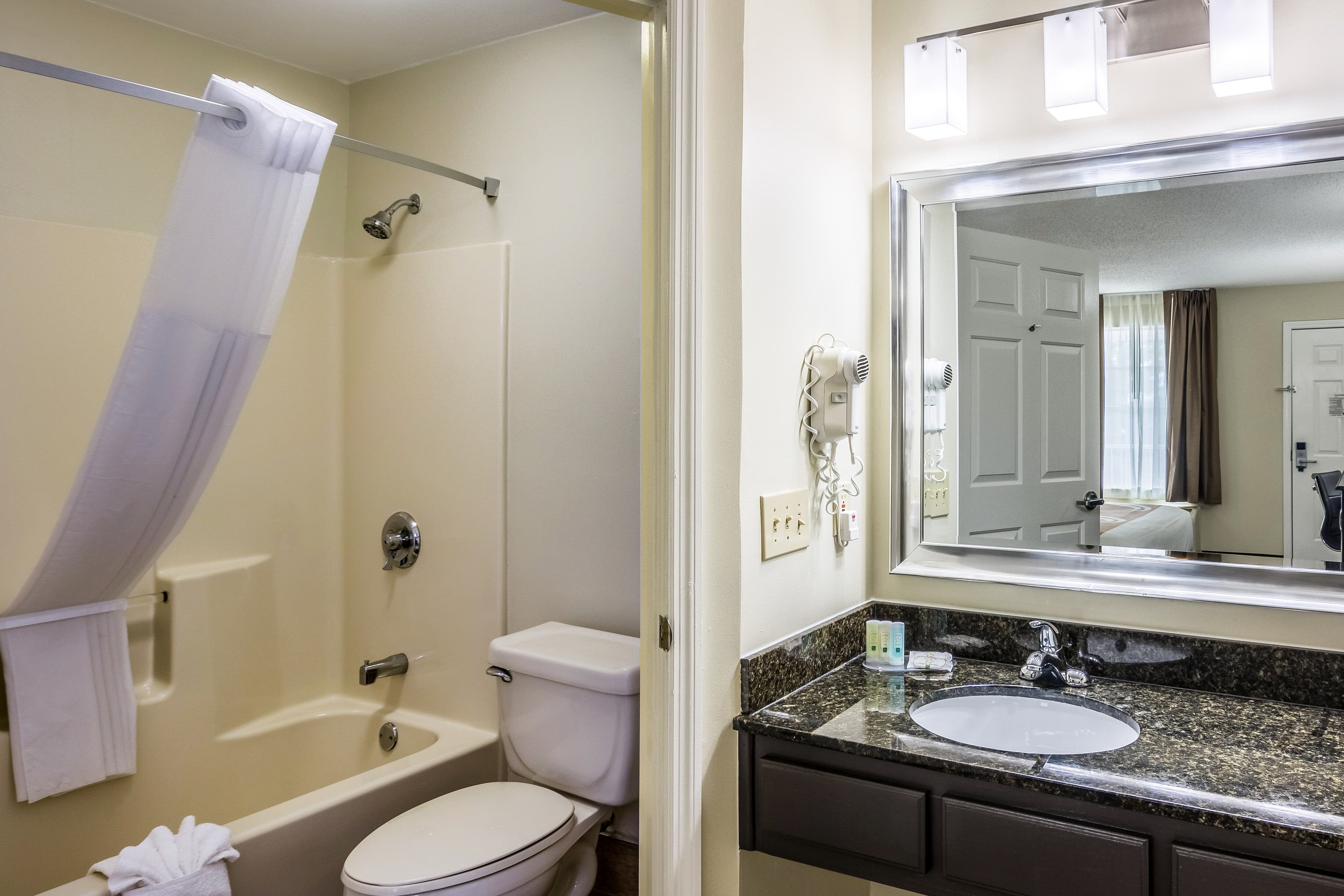 Quality Inn University Area — 17