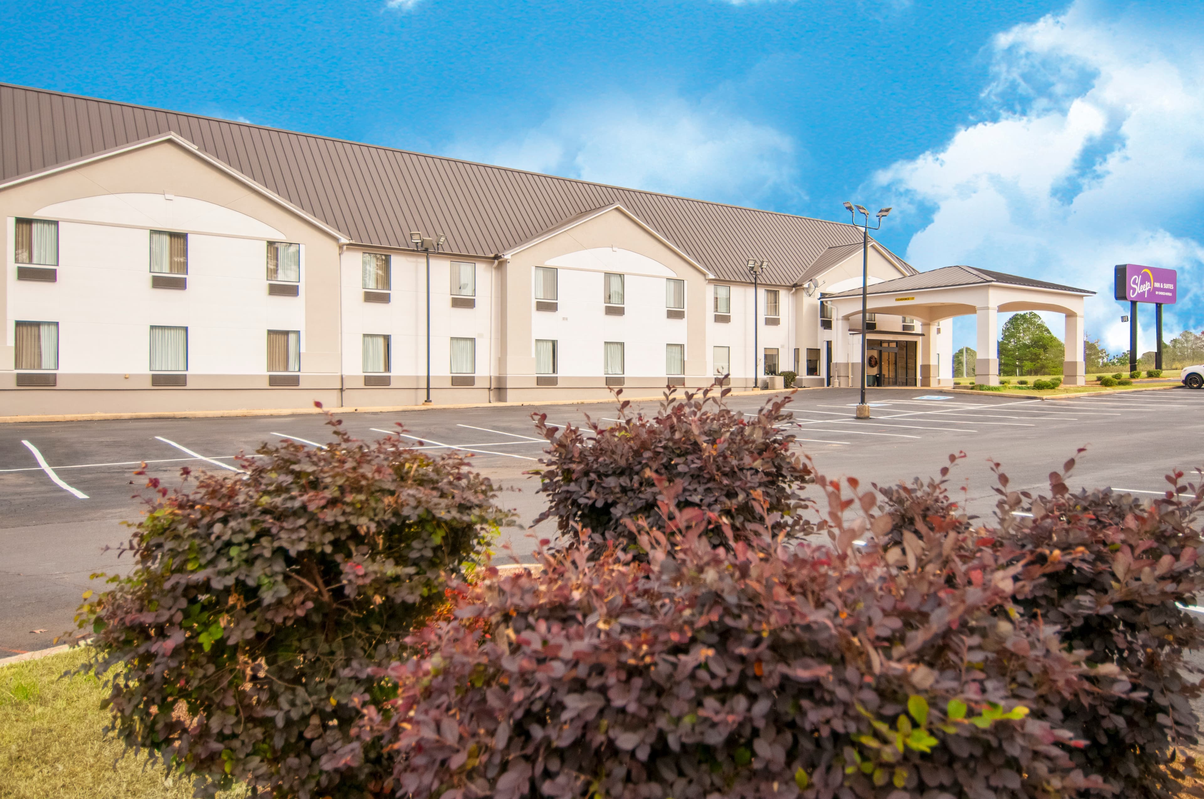 Sleep Inn & Suites Tuscaloosa East
