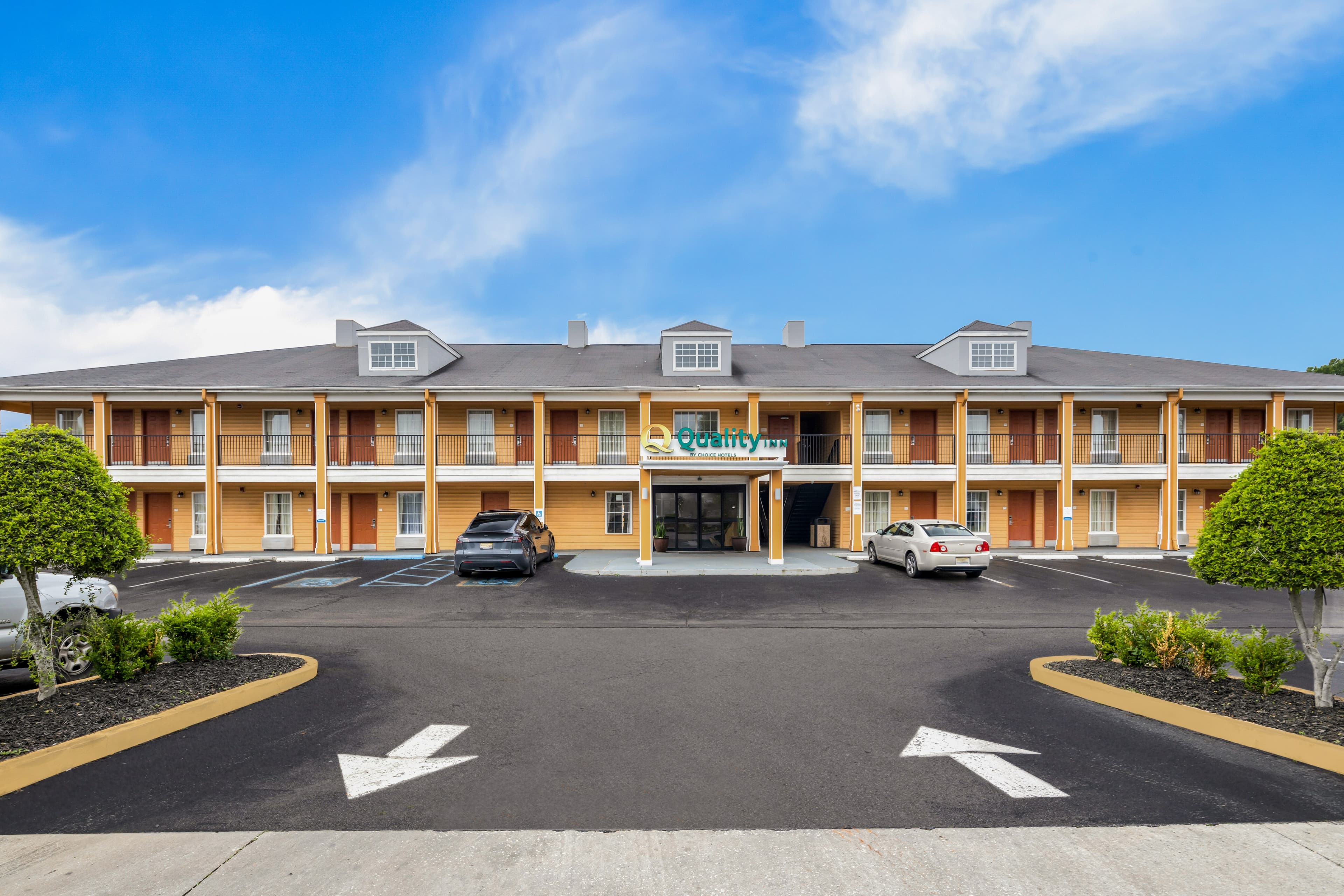 Quality Inn Decatur River City - Image 1