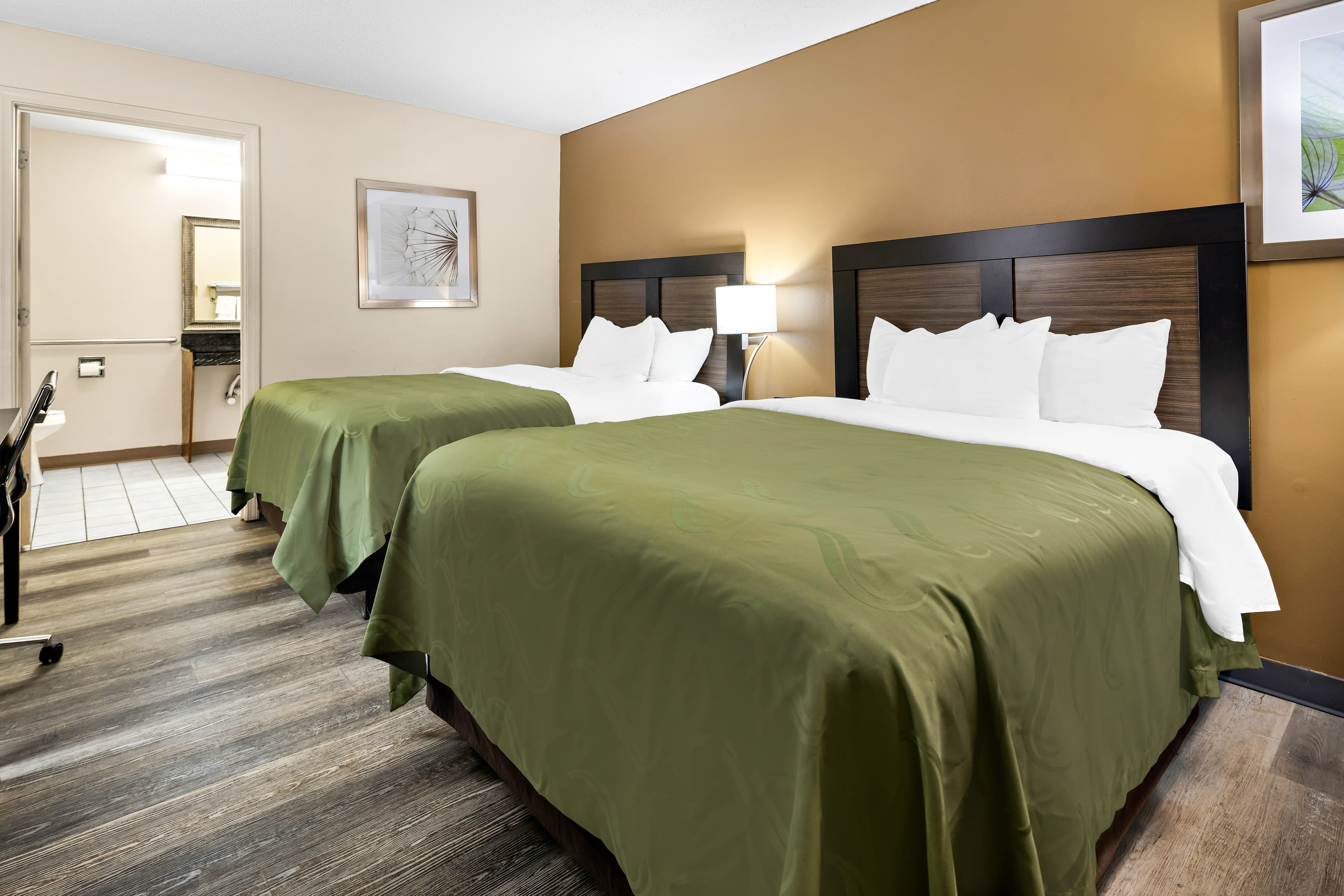 Quality Inn Decatur River City - Image 2