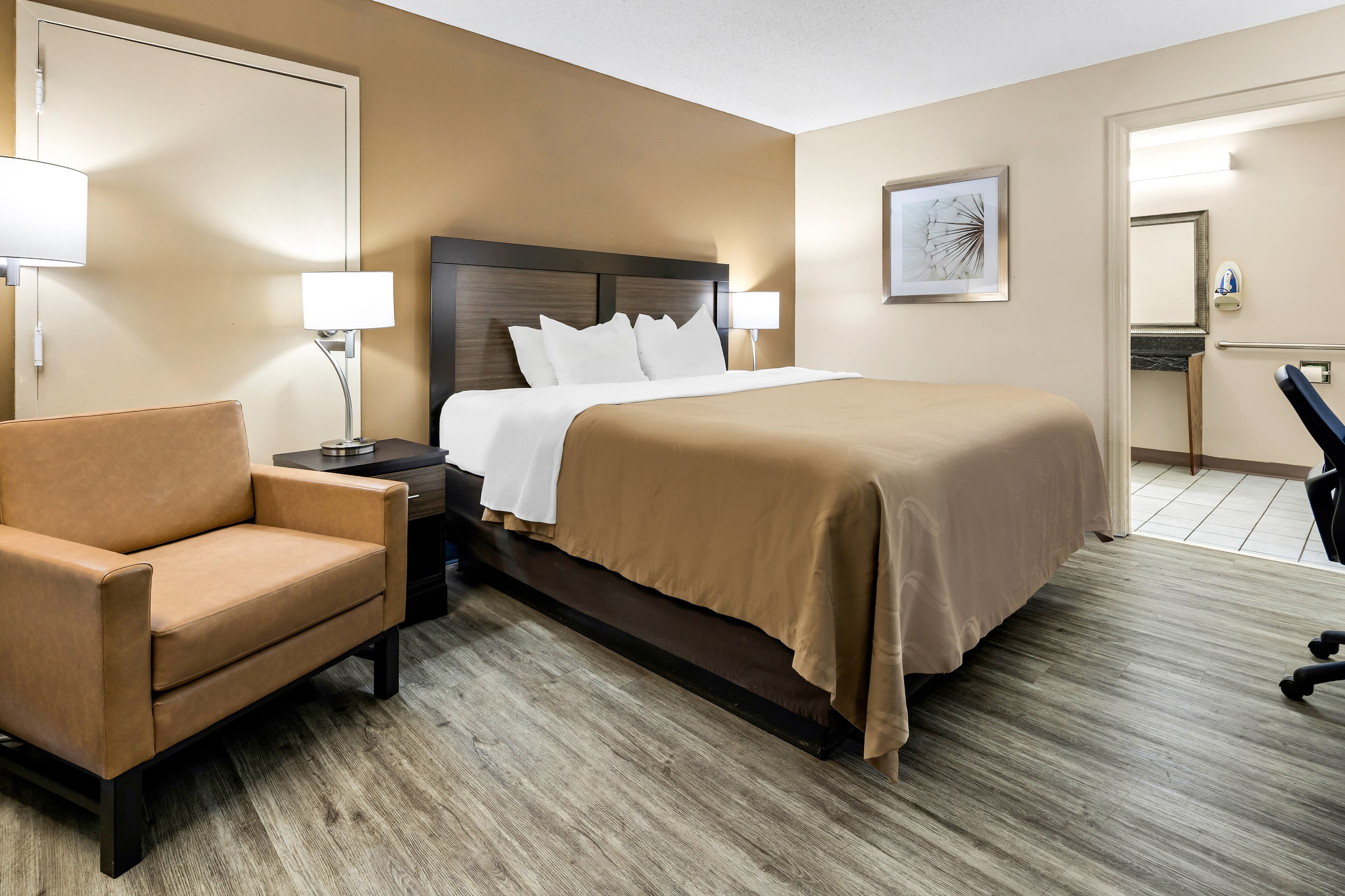 Quality Inn Decatur River City — 6