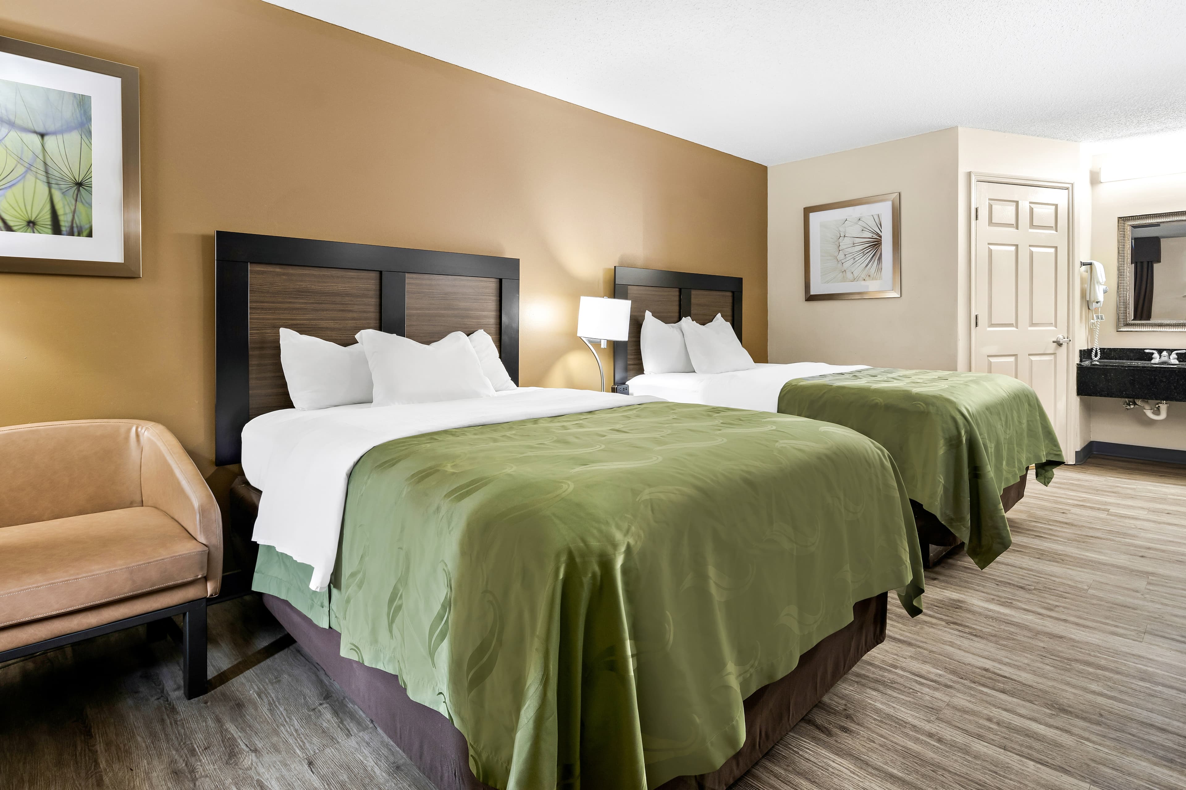 Quality Inn Decatur River City — 9
