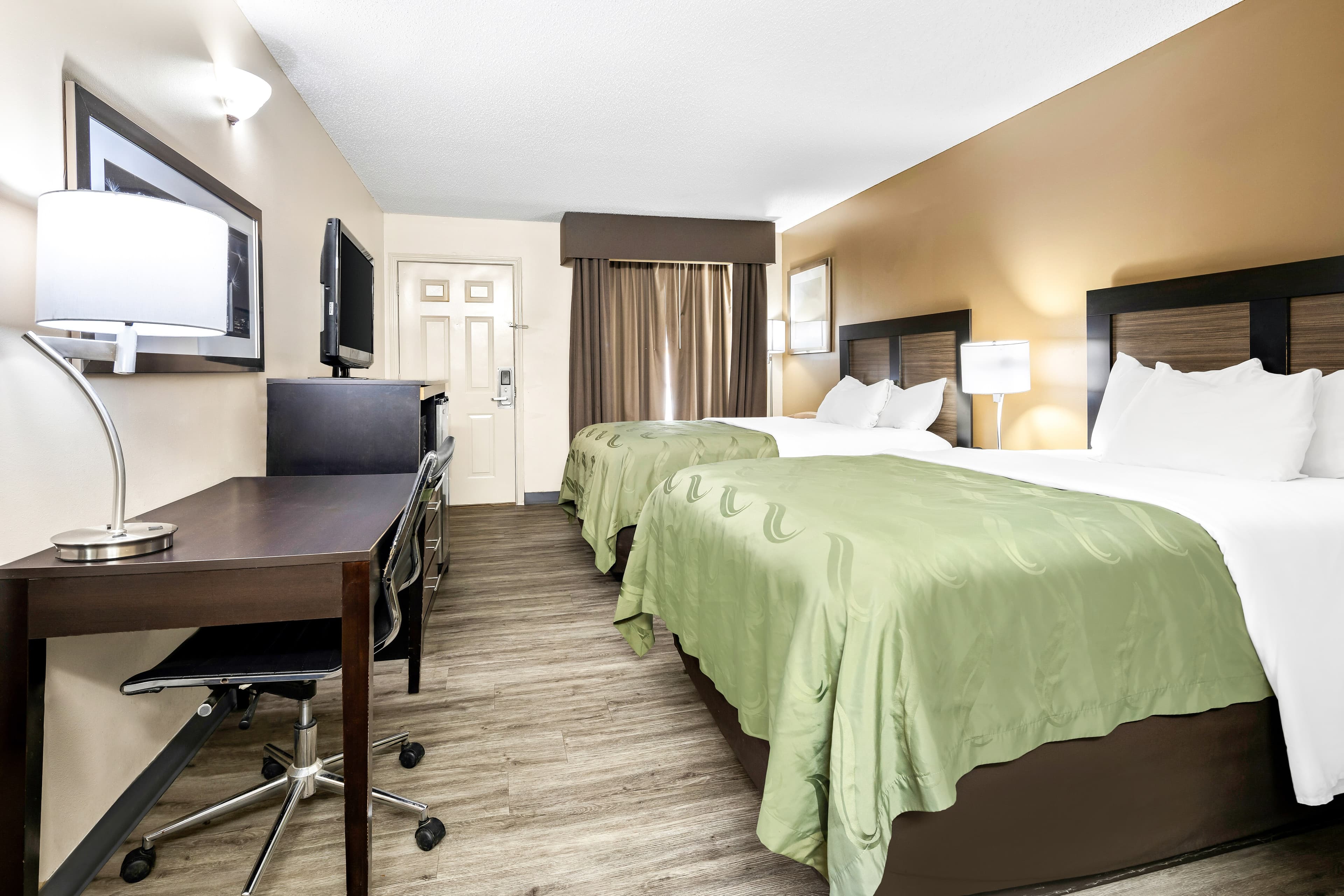Quality Inn Decatur River City — 10