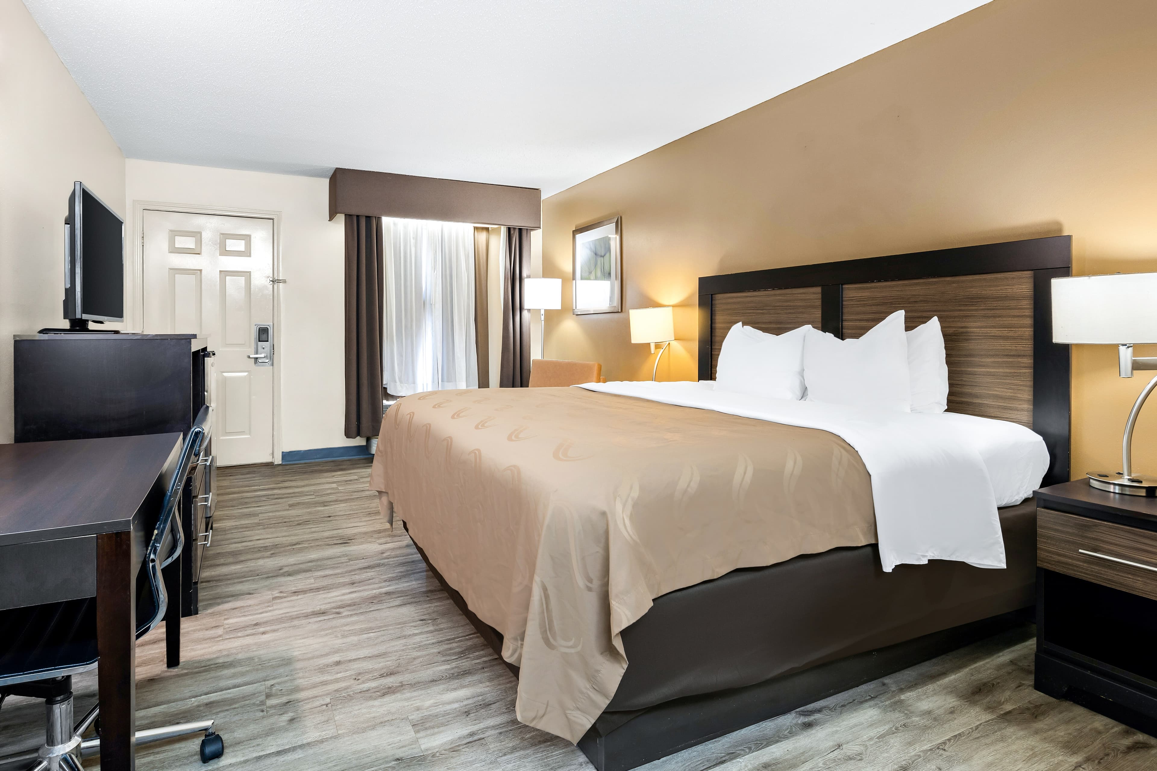 Quality Inn Decatur River City — 13