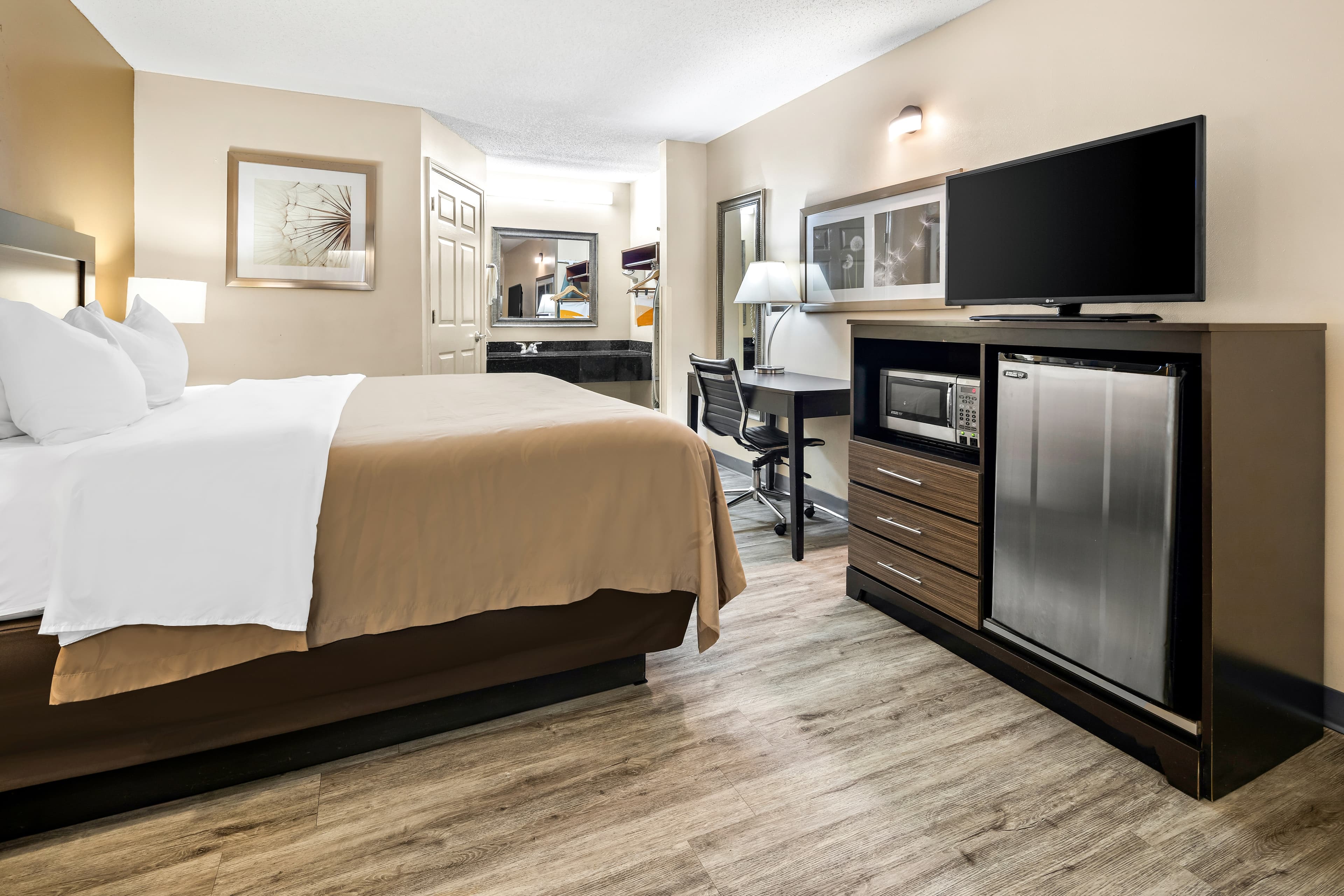 Quality Inn Decatur River City — 14