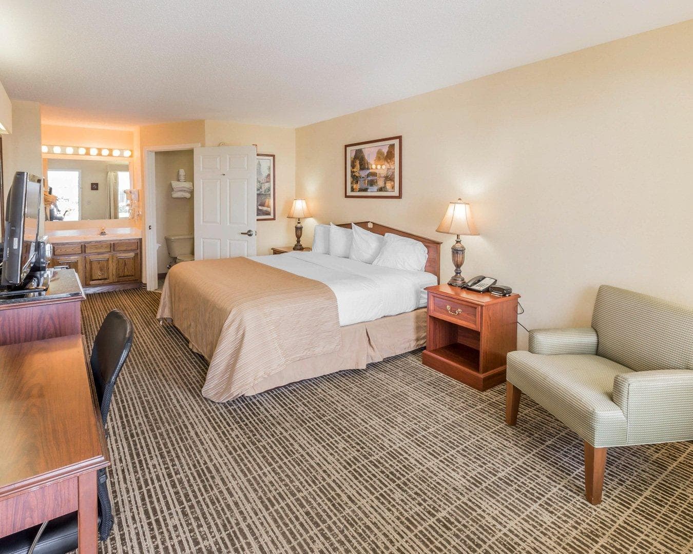 Rodeway Inn Sylacauga Hwy 280 — 6