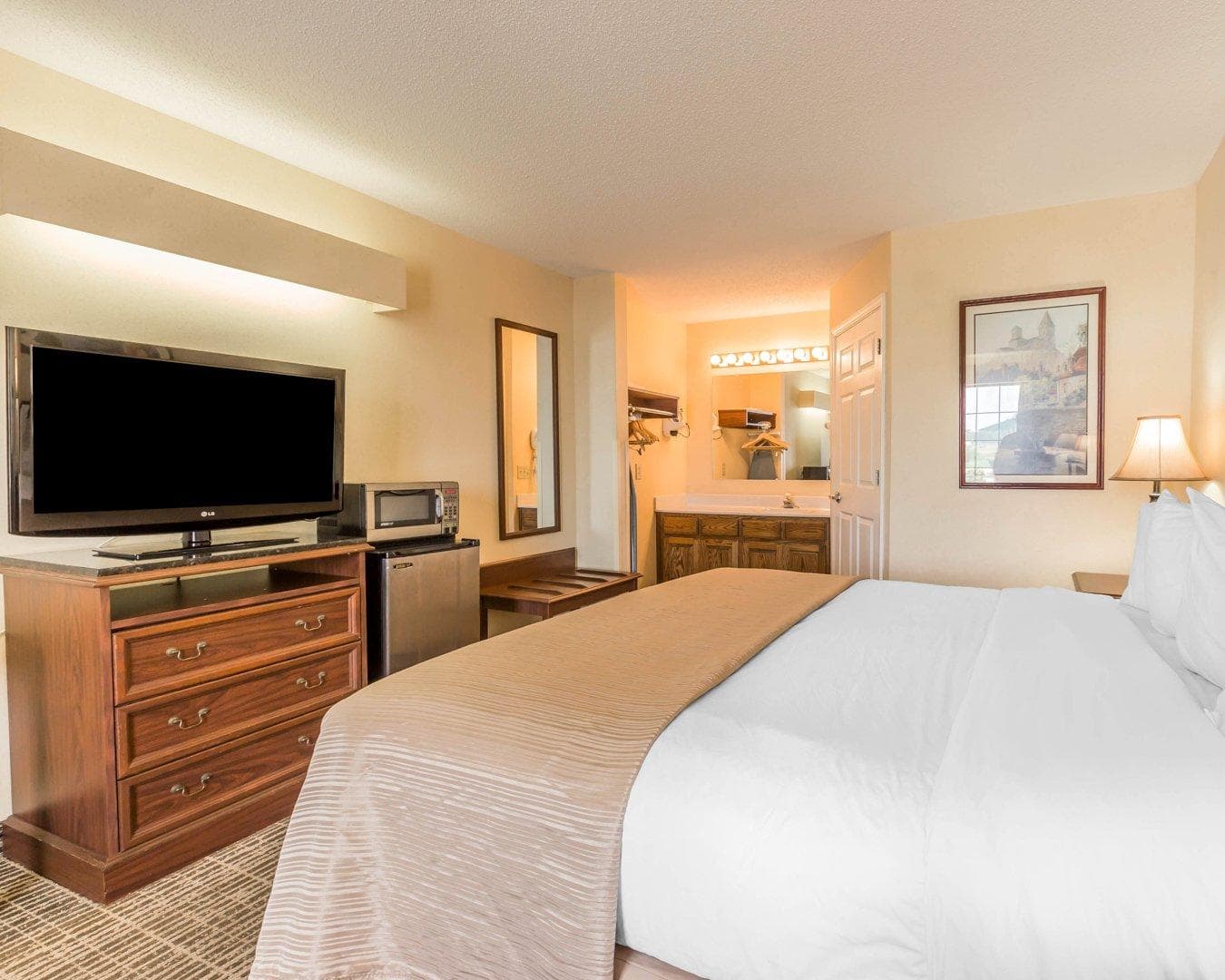Rodeway Inn Sylacauga Hwy 280 — 8