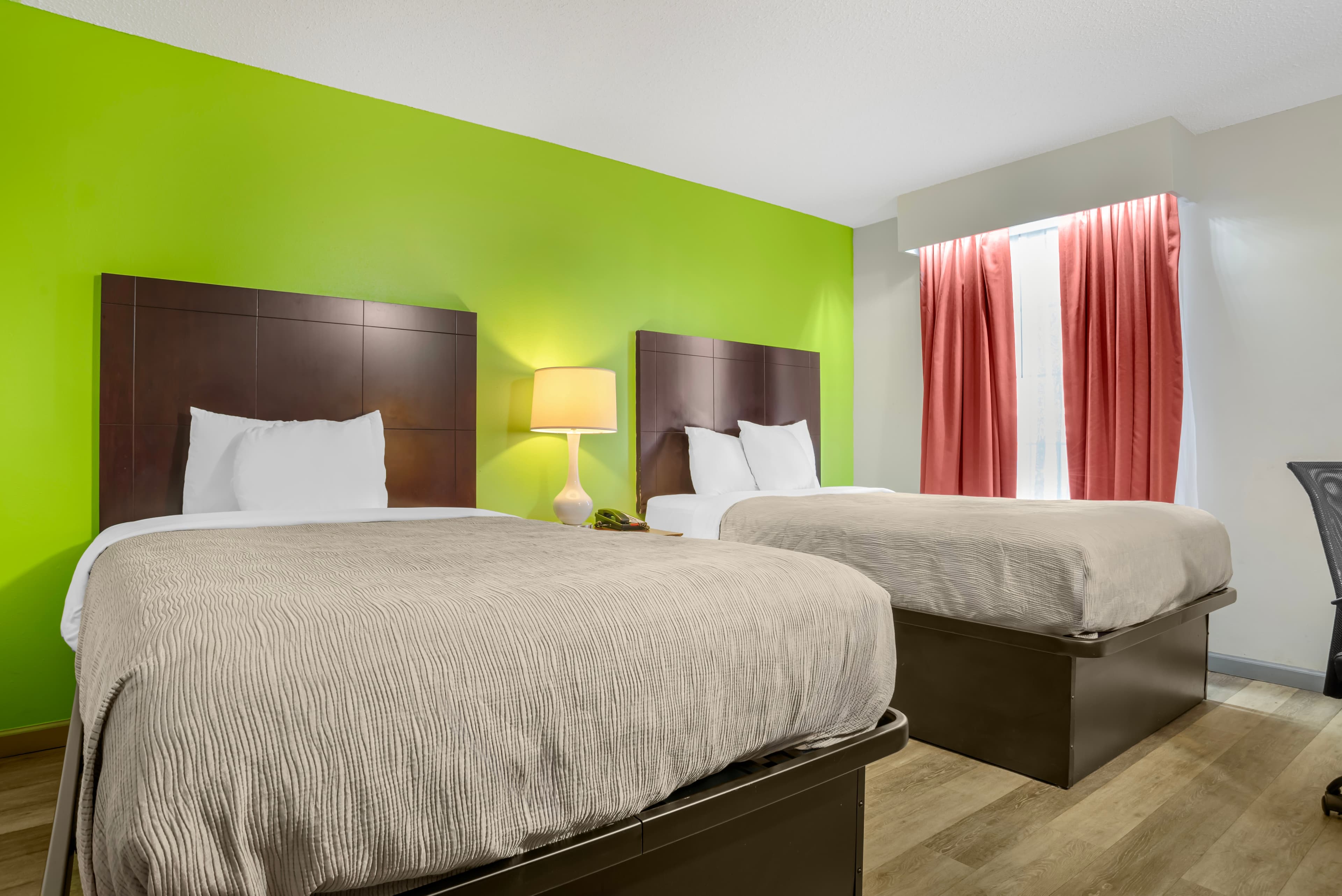 Quality Inn Bessemer I-20 exit 108 — 6