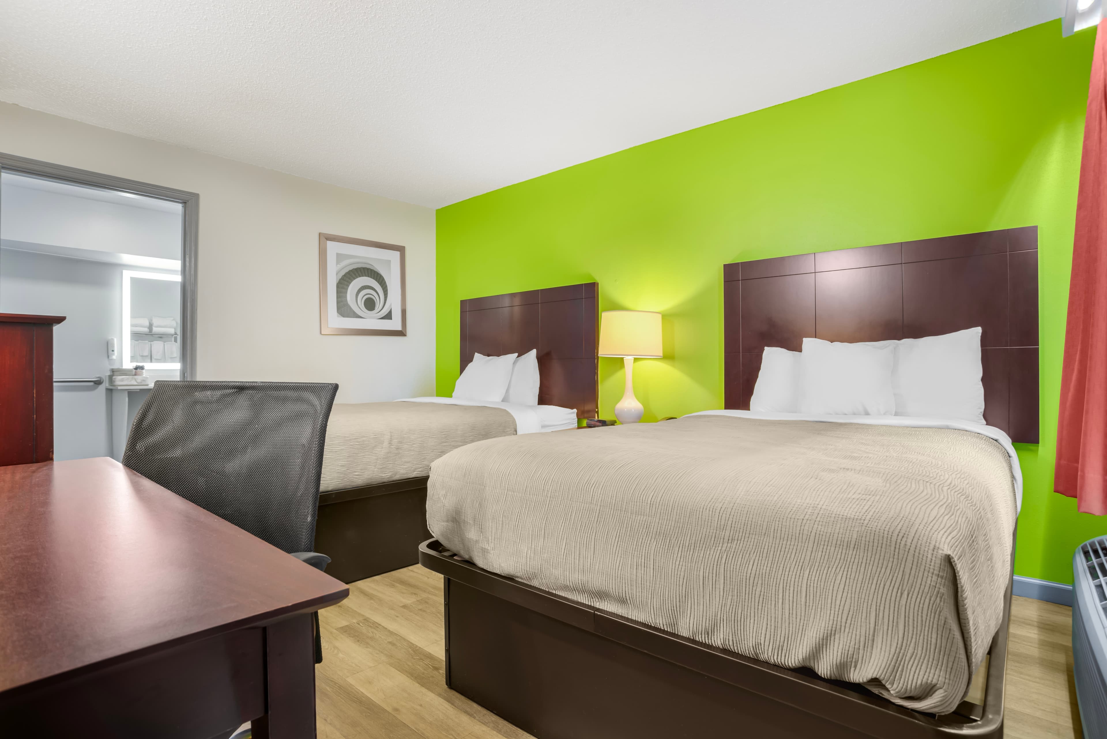 Quality Inn Bessemer I-20 exit 108 — 7