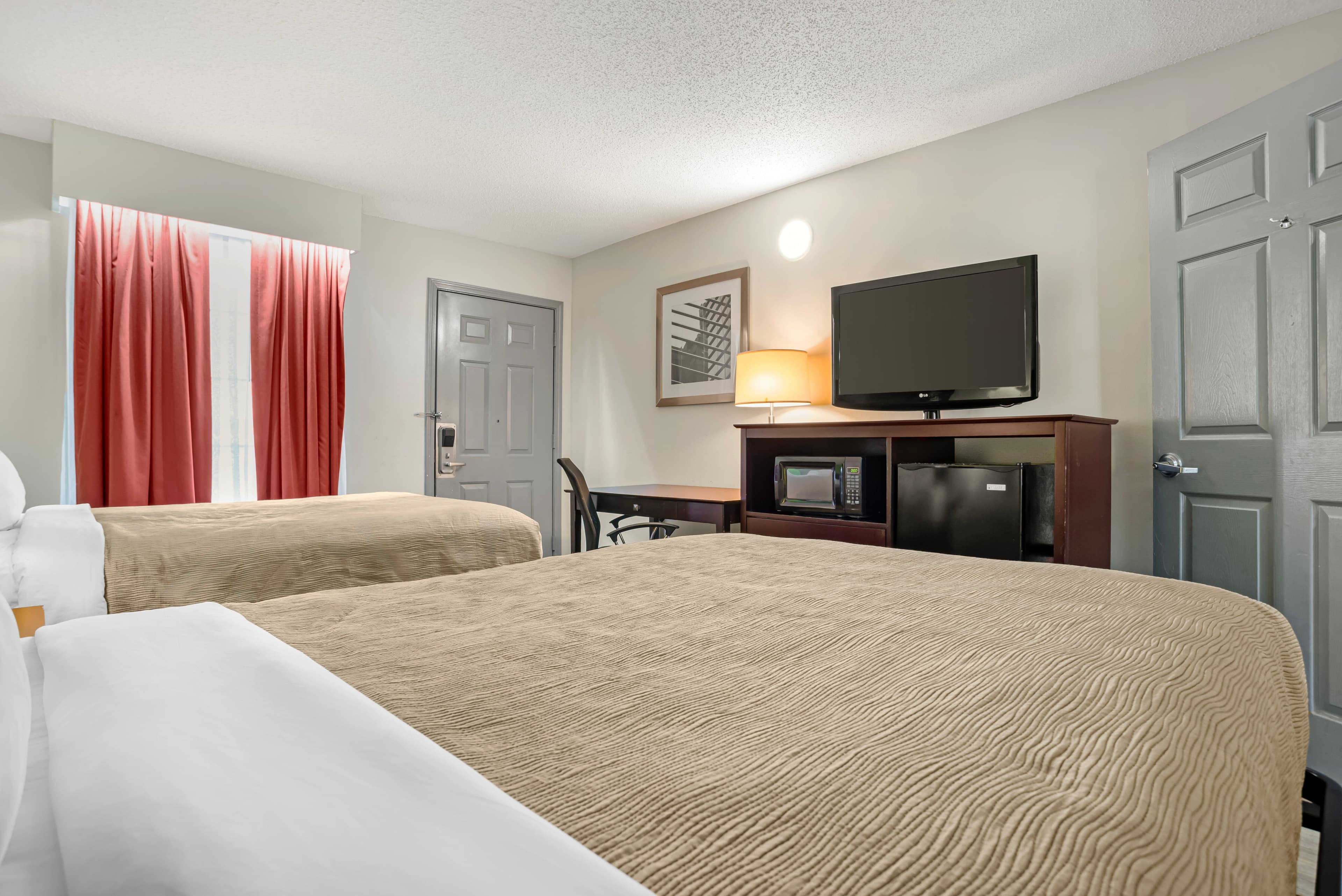 Quality Inn Bessemer I-20 exit 108 — 8