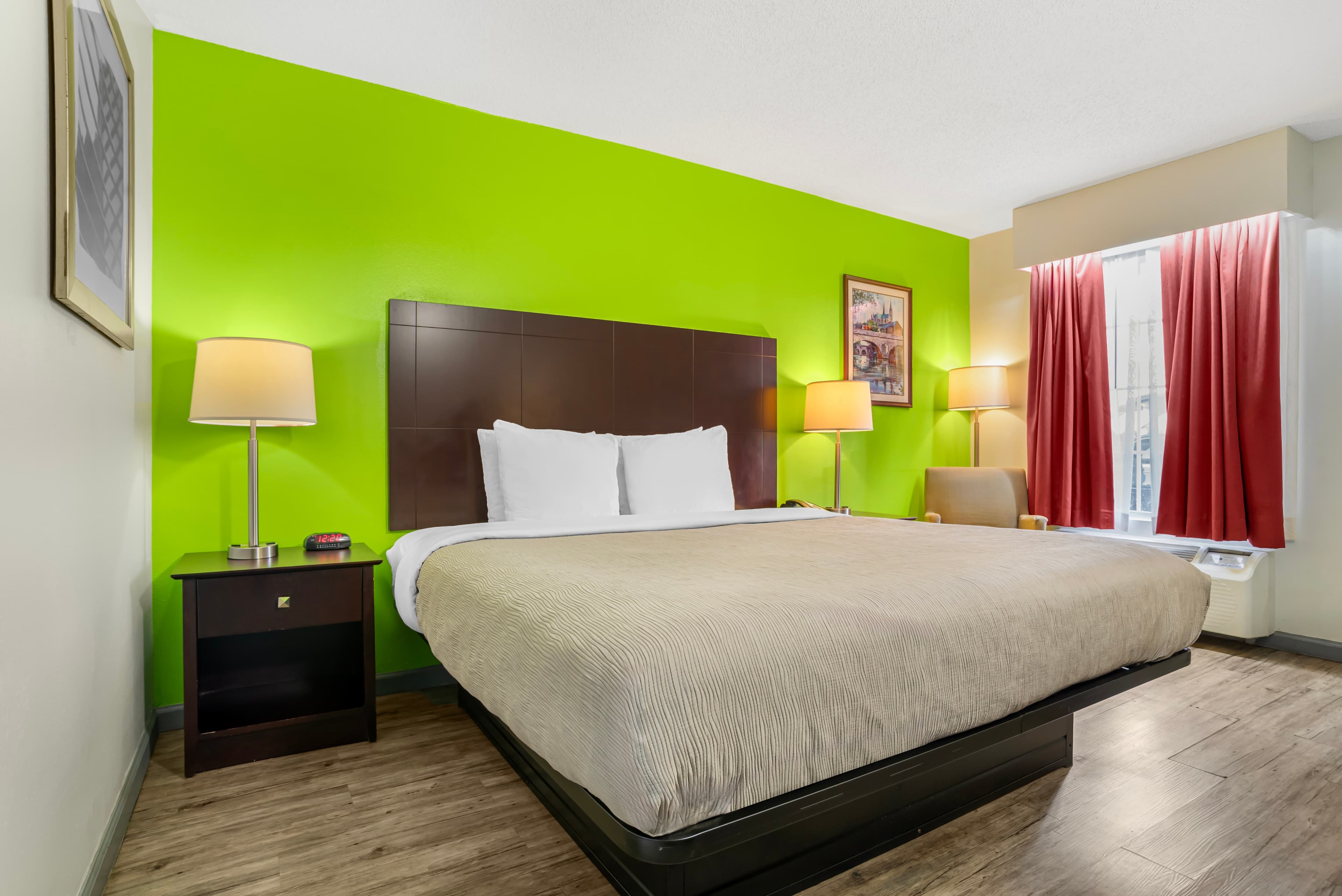 Quality Inn Bessemer I-20 exit 108 — 11