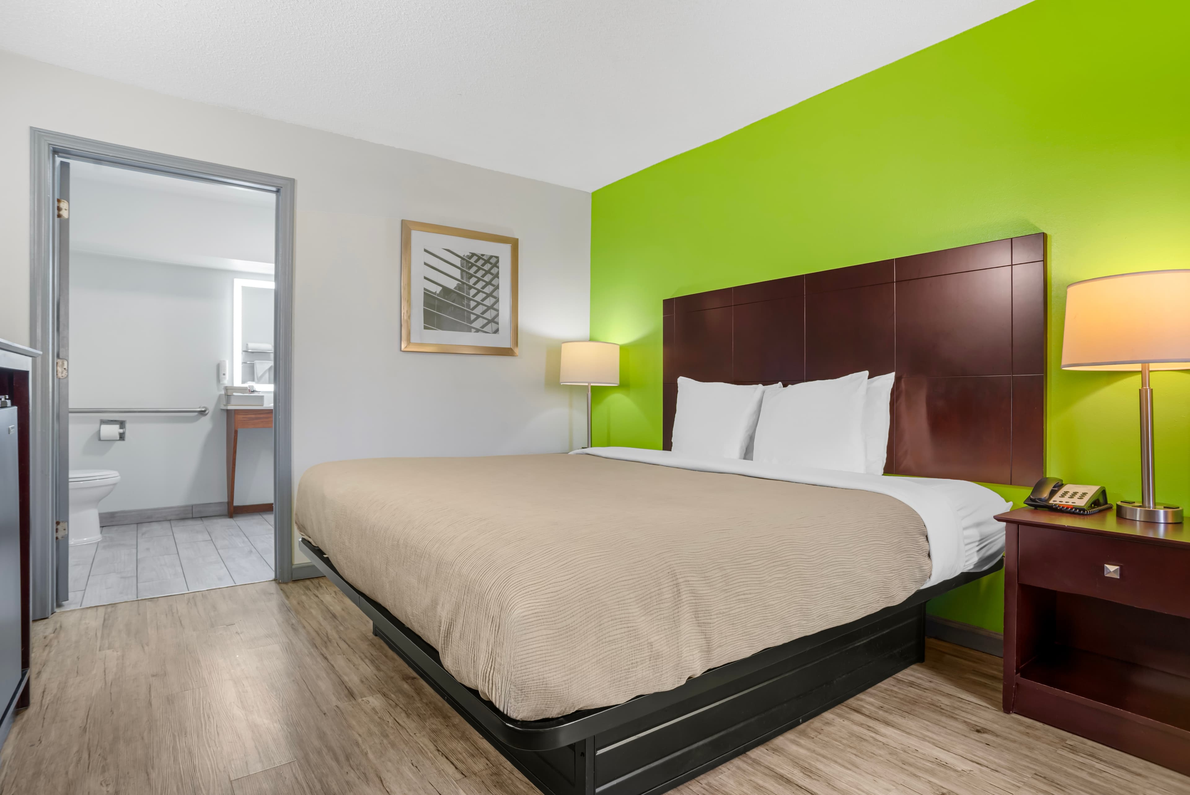 Quality Inn Bessemer I-20 exit 108 — 12