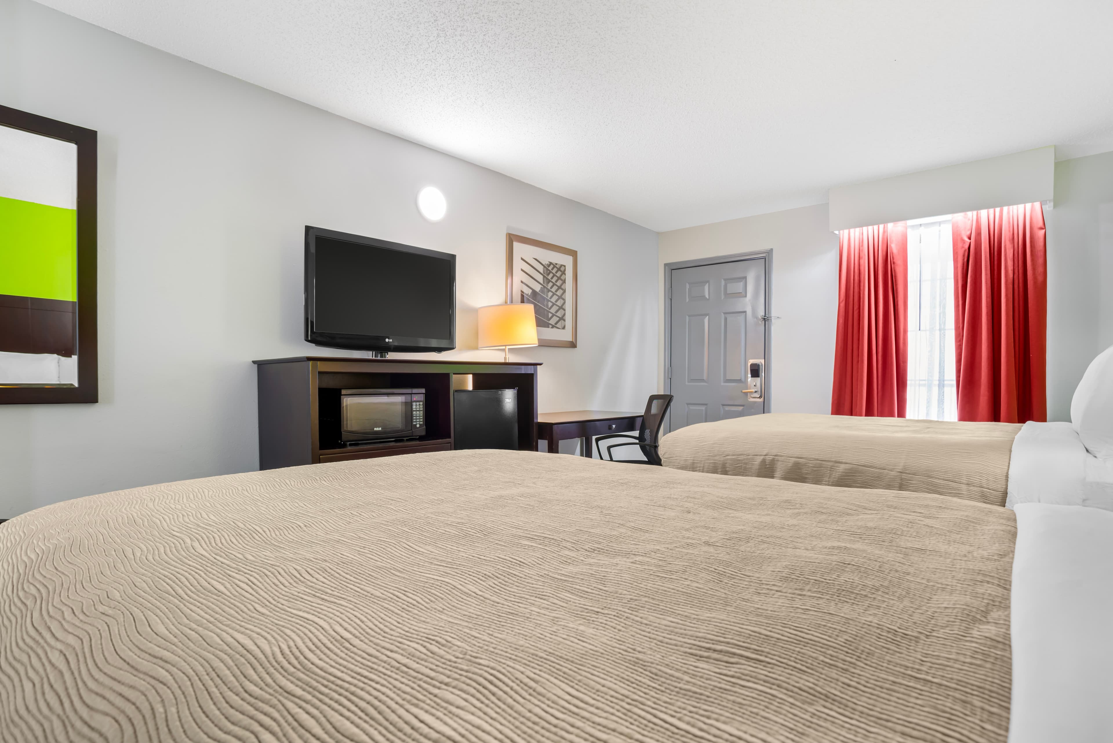 Quality Inn Bessemer I-20 exit 108 — 14