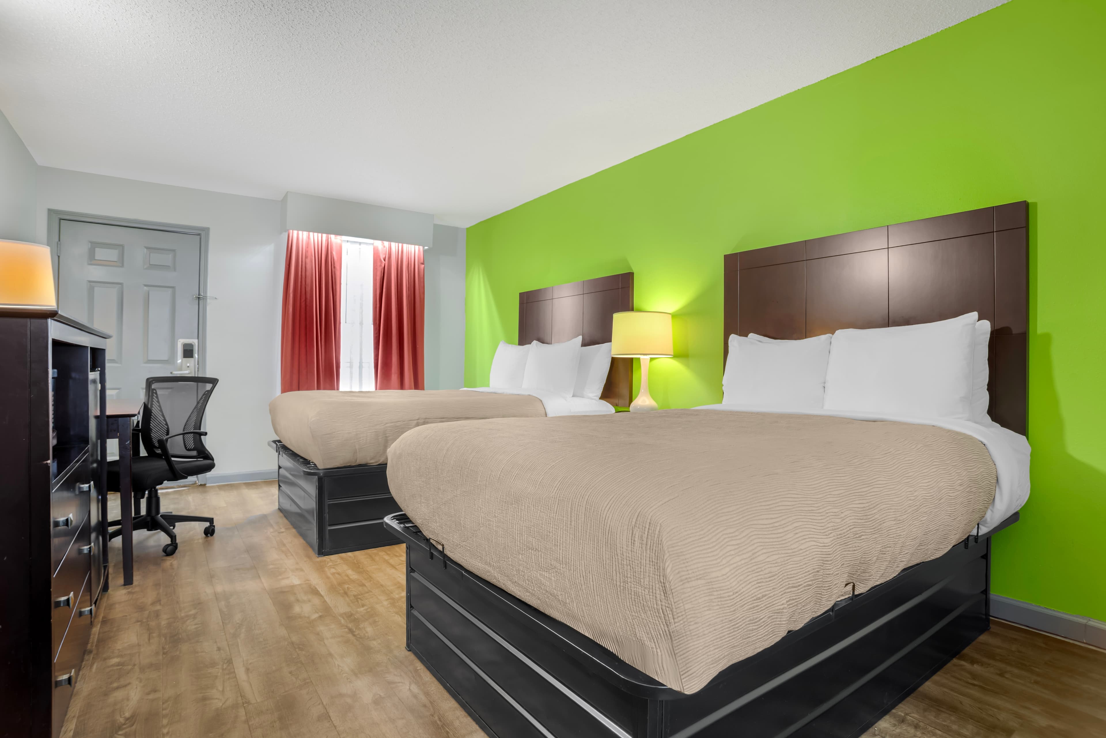 Quality Inn Bessemer I-20 exit 108 — 15