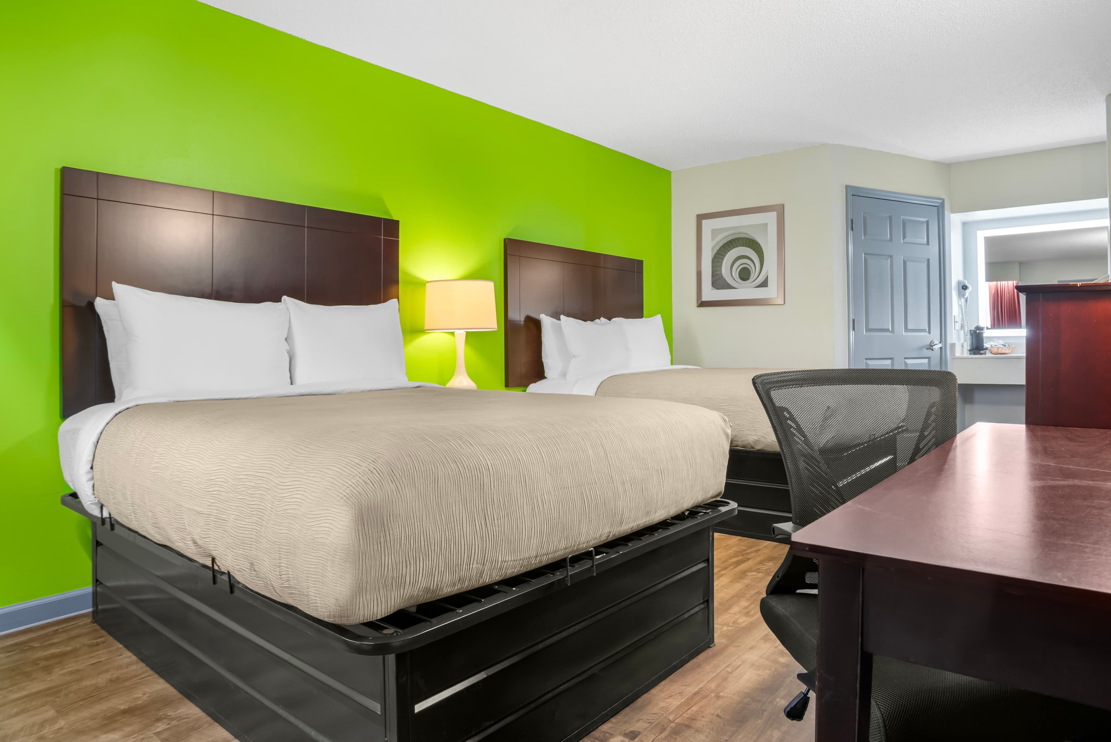 Quality Inn Bessemer I-20 exit 108 — 16