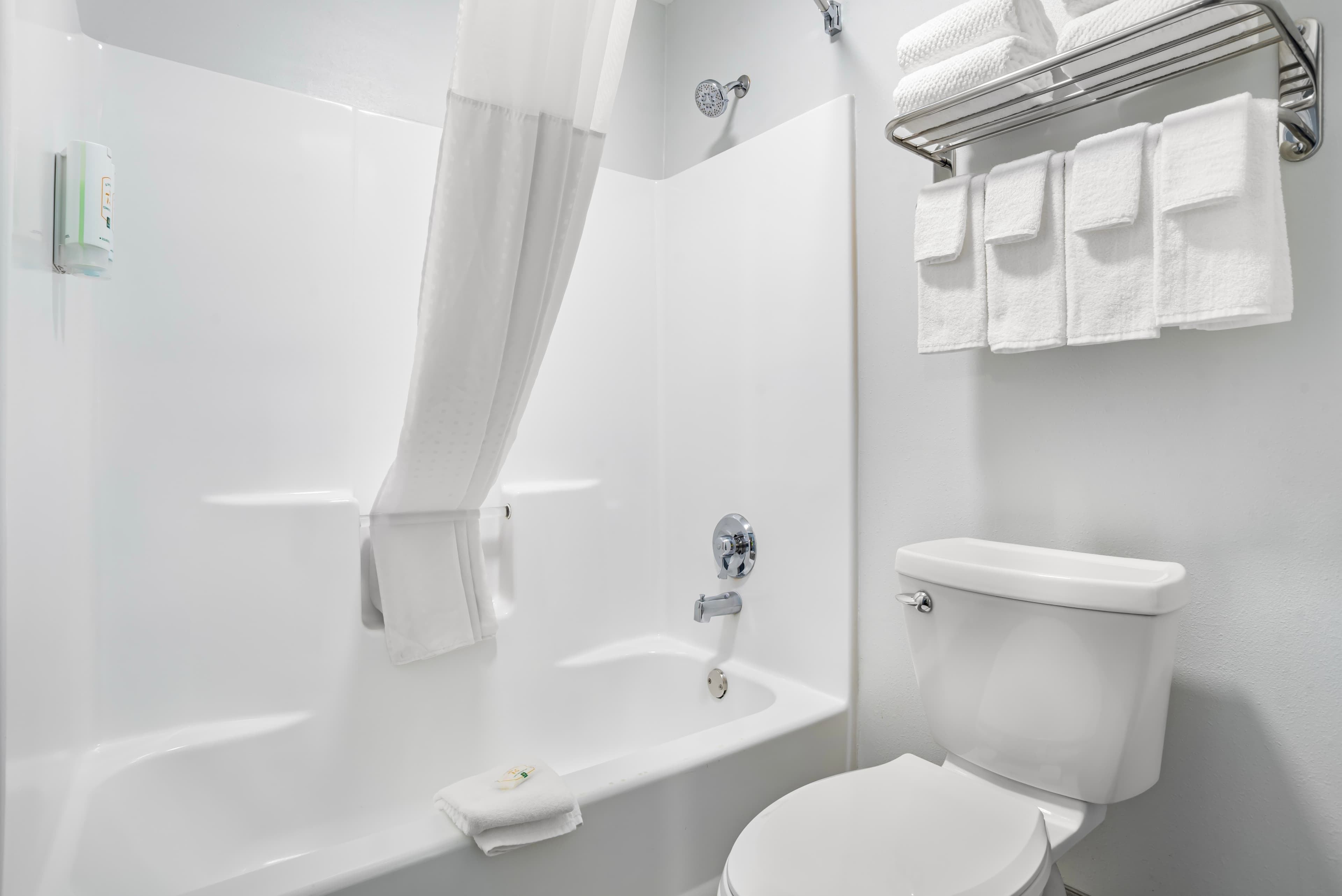 Quality Inn Bessemer I-20 exit 108 — 17