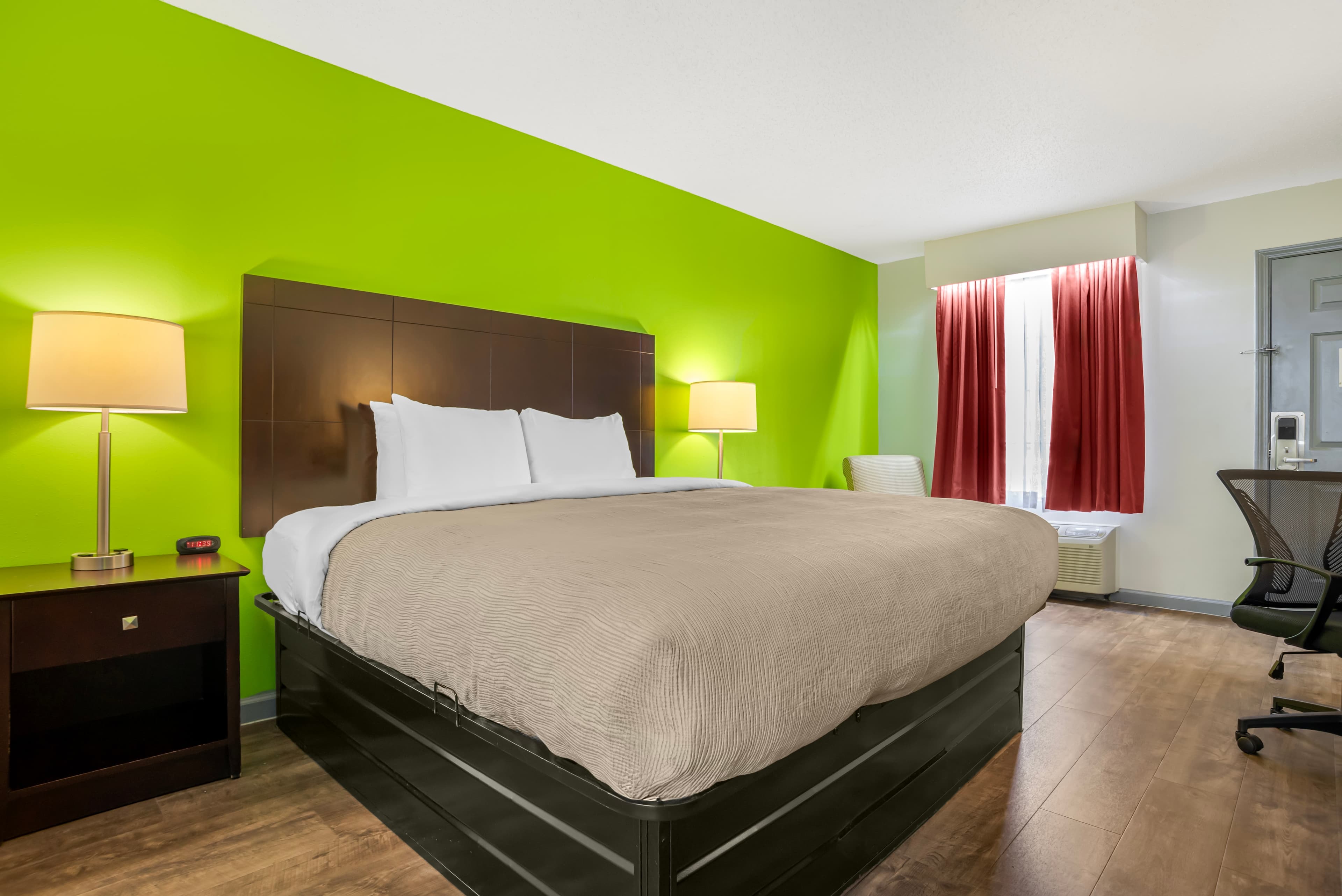 Quality Inn Bessemer I-20 exit 108 — 18