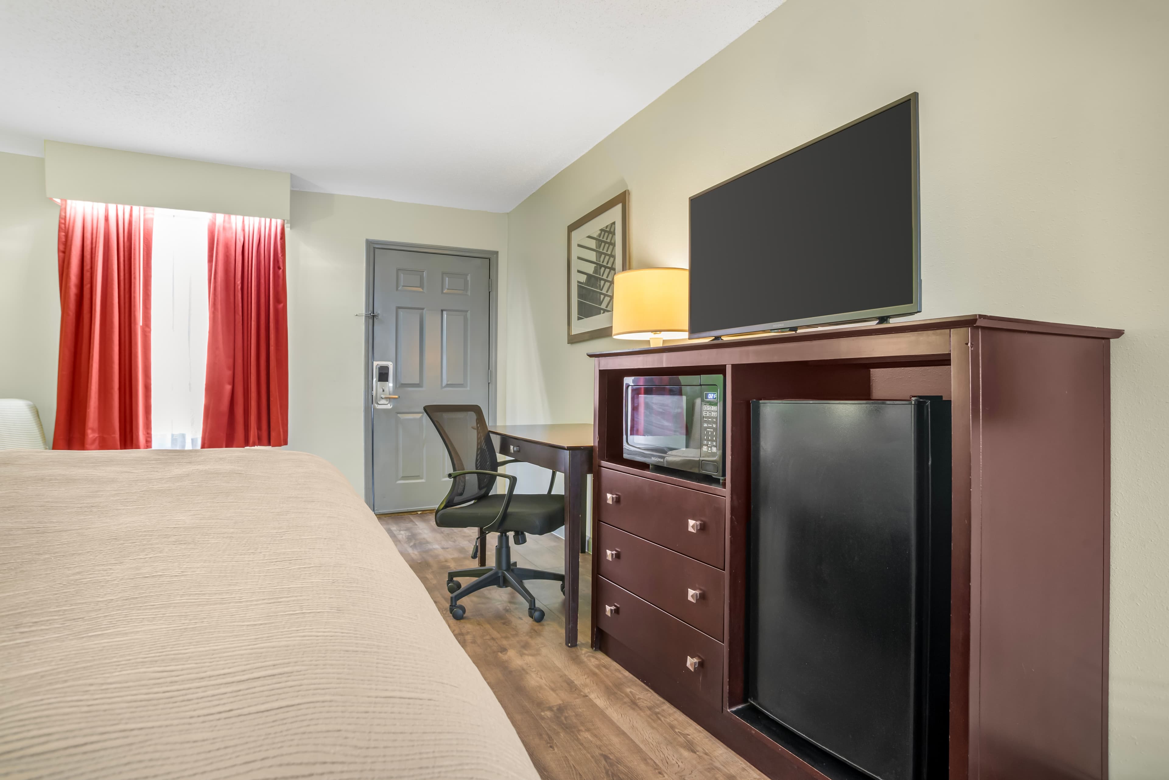 Quality Inn Bessemer I-20 exit 108 — 20