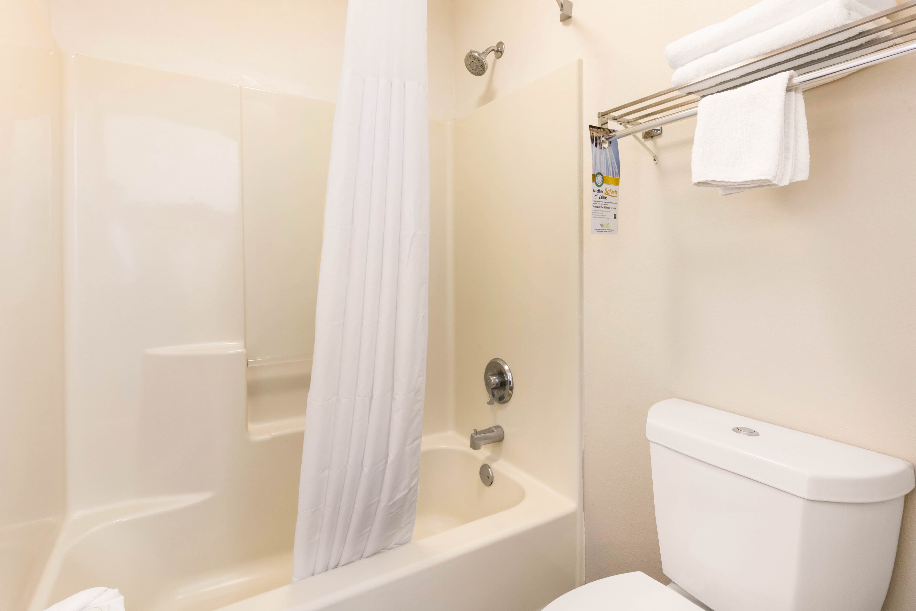 Quality Inn Trussville I-59 exit 141 — 10
