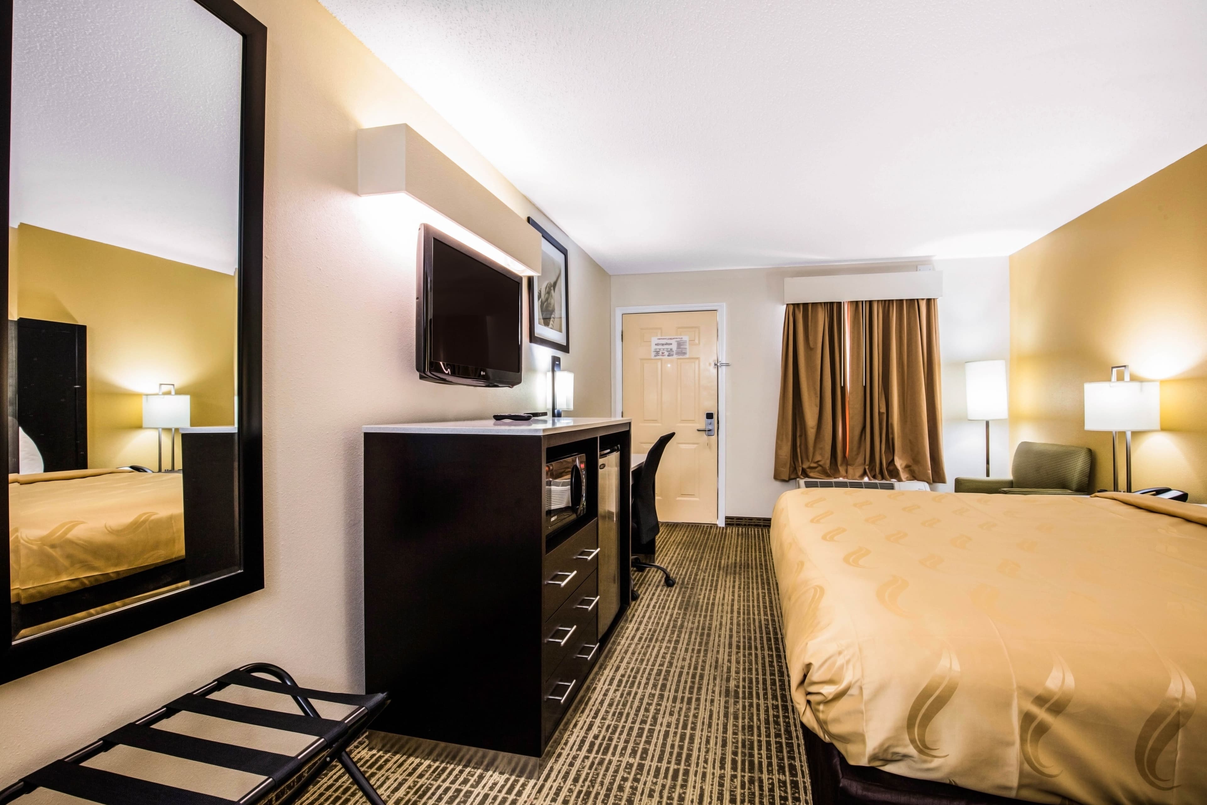 Quality Inn Trussville I-59 exit 141 — 9
