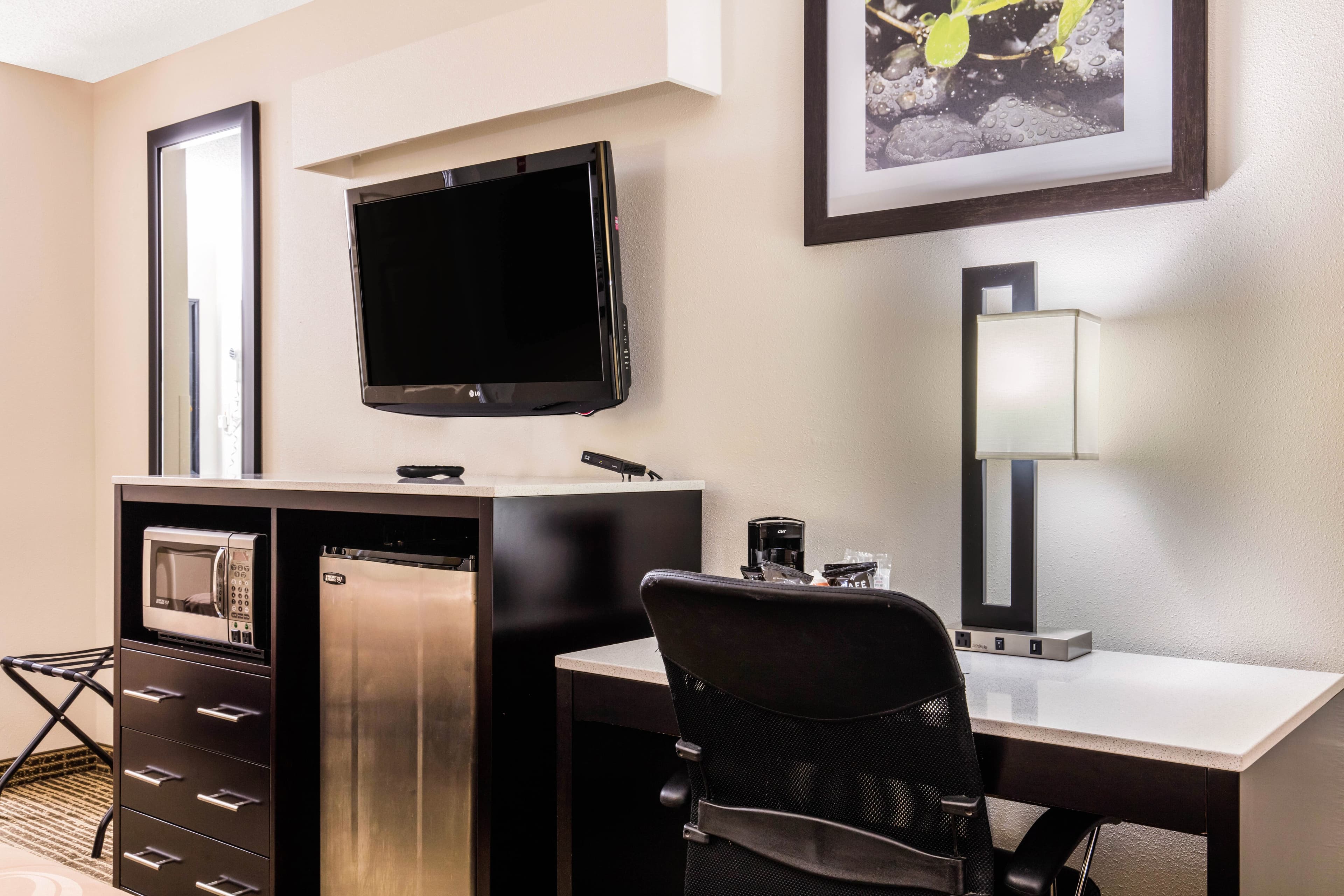 Quality Inn Trussville I-59 exit 141 — 12