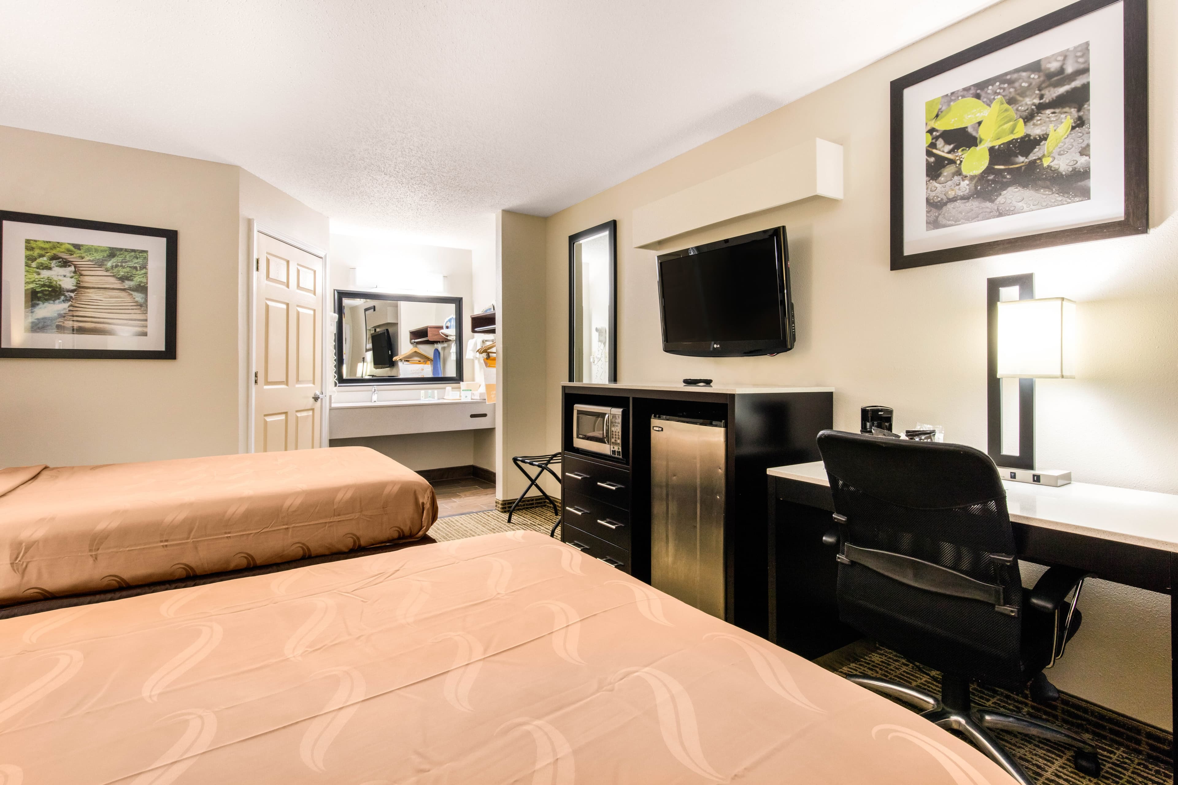 Quality Inn Trussville I-59 exit 141 — 13